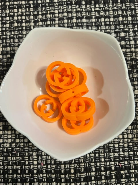 SILICONE FOCALS- G'S (11 COLOR OPTIONS)