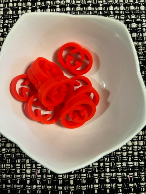 SILICONE FOCALS- G'S (11 COLOR OPTIONS)