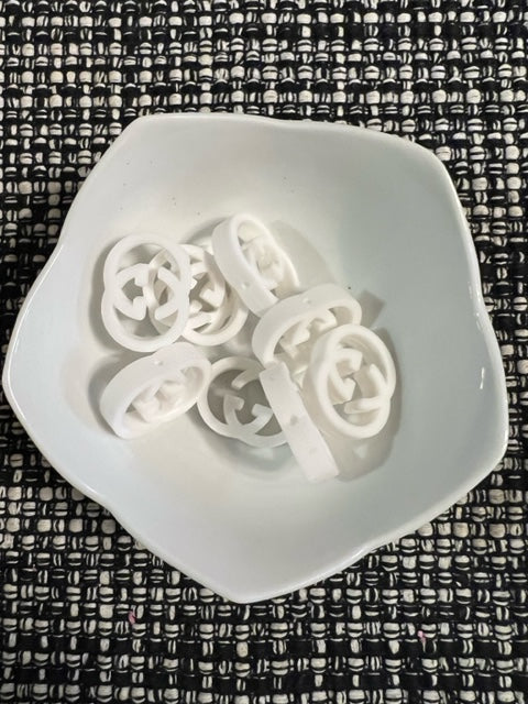 SILICONE FOCALS- G'S (11 COLOR OPTIONS)