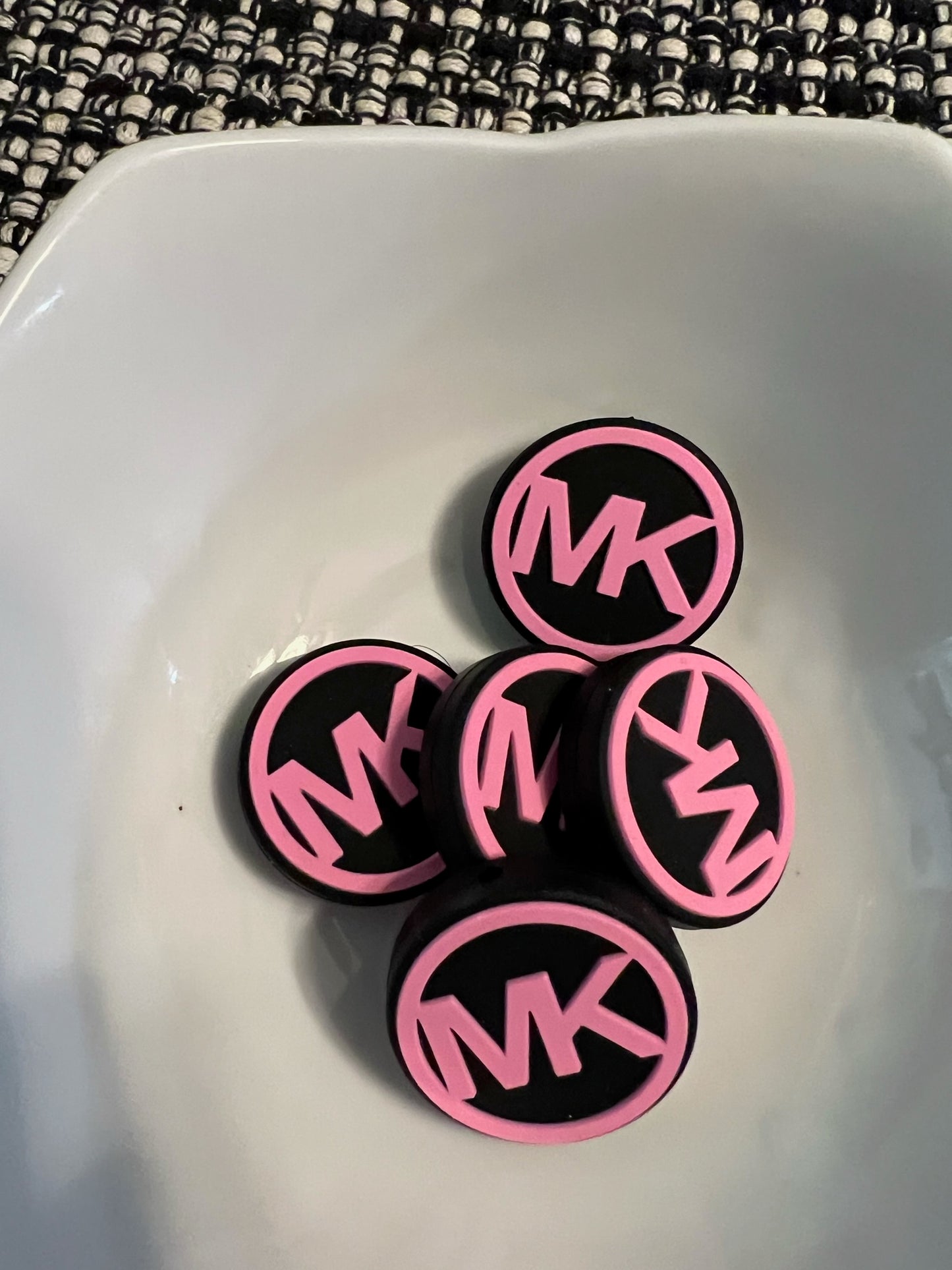 SILICONE FOCALS- ROUND M'S (6 COLOR OPTIONS)