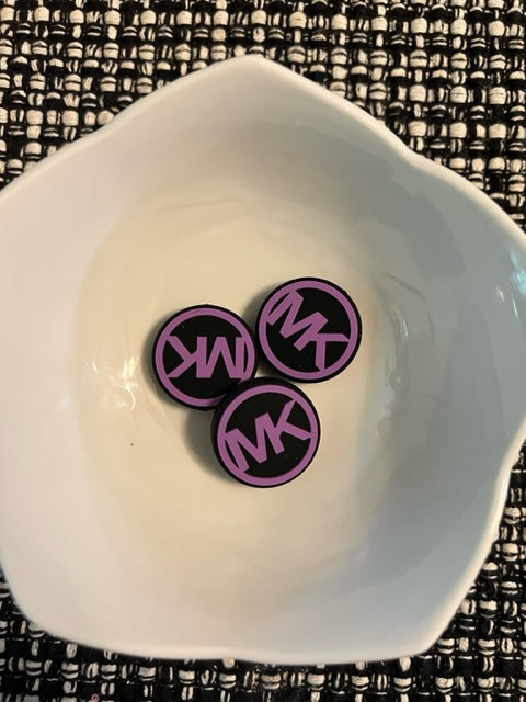 SILICONE FOCALS- ROUND M'S (6 COLOR OPTIONS)
