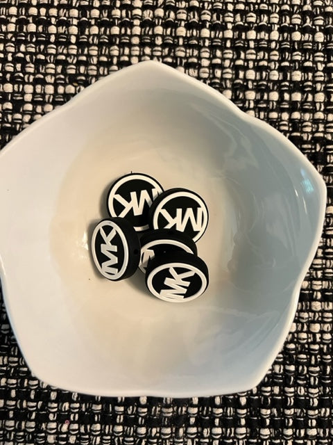 SILICONE FOCALS- ROUND M'S (6 COLOR OPTIONS)