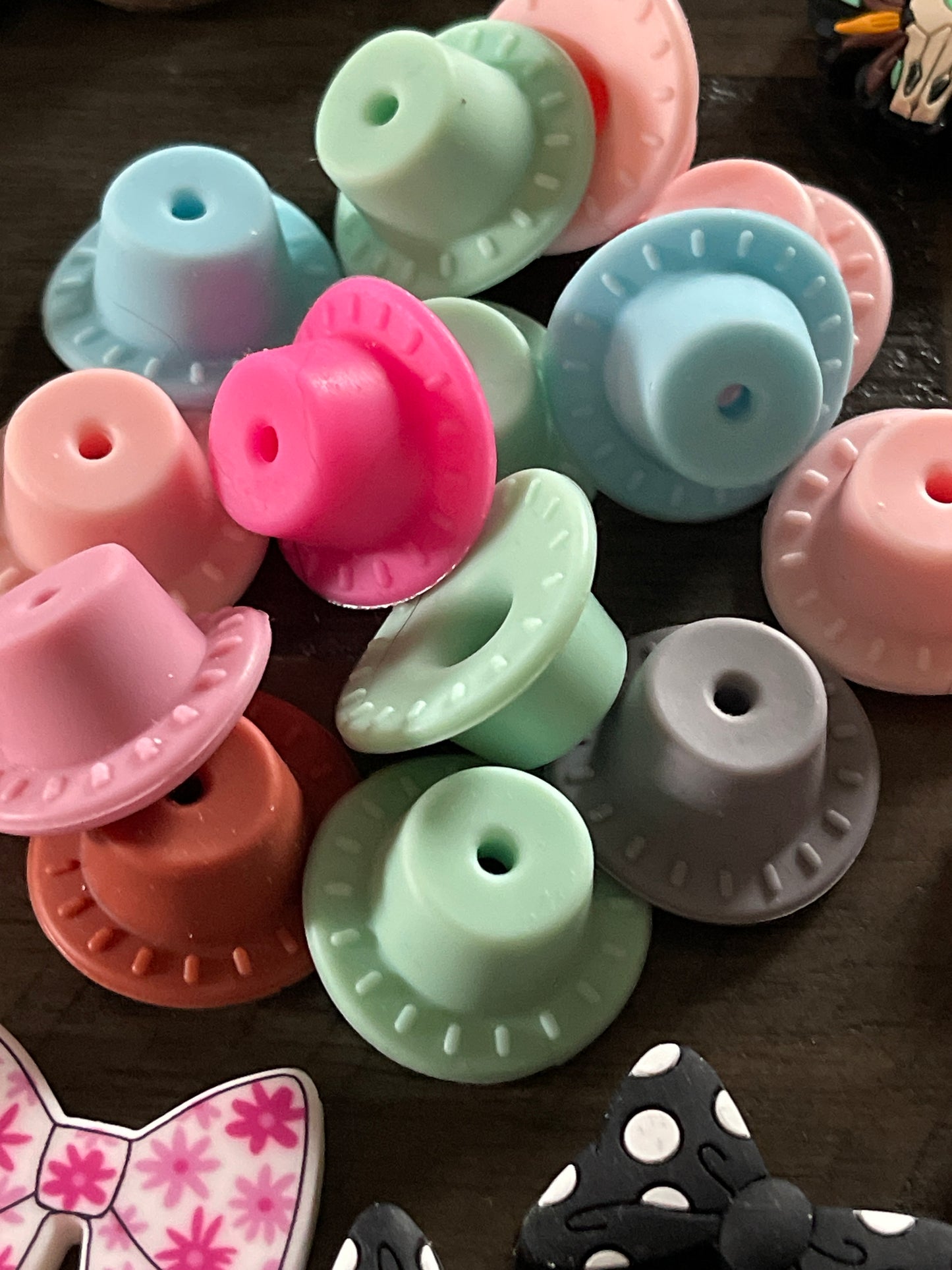 SILICONE FOCAL - Southern/Cowboy Theme