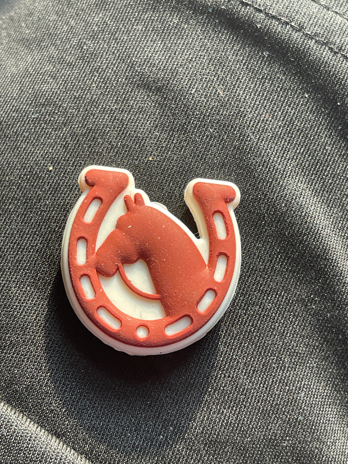 SILICONE FOCAL- Horses (7 Options)