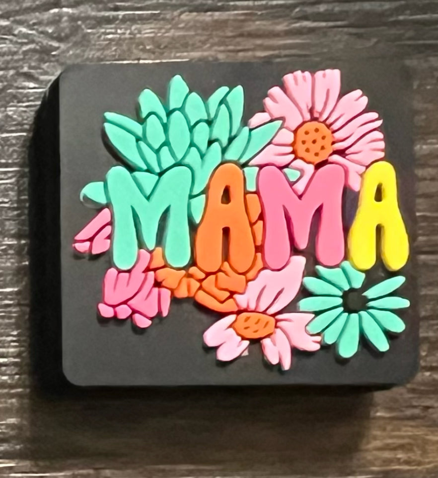 SILICONE FOCALS- MOM Theme (27 OPTIONS)