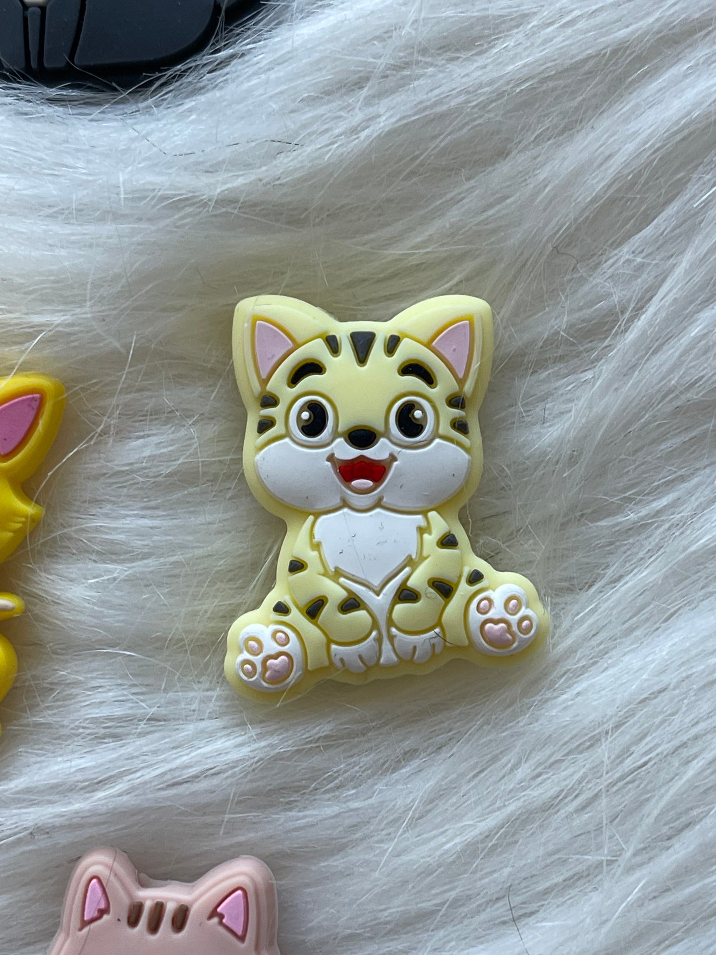 SILICONE FOCAL- Cat Theme (30 Options & Discount Scoops)