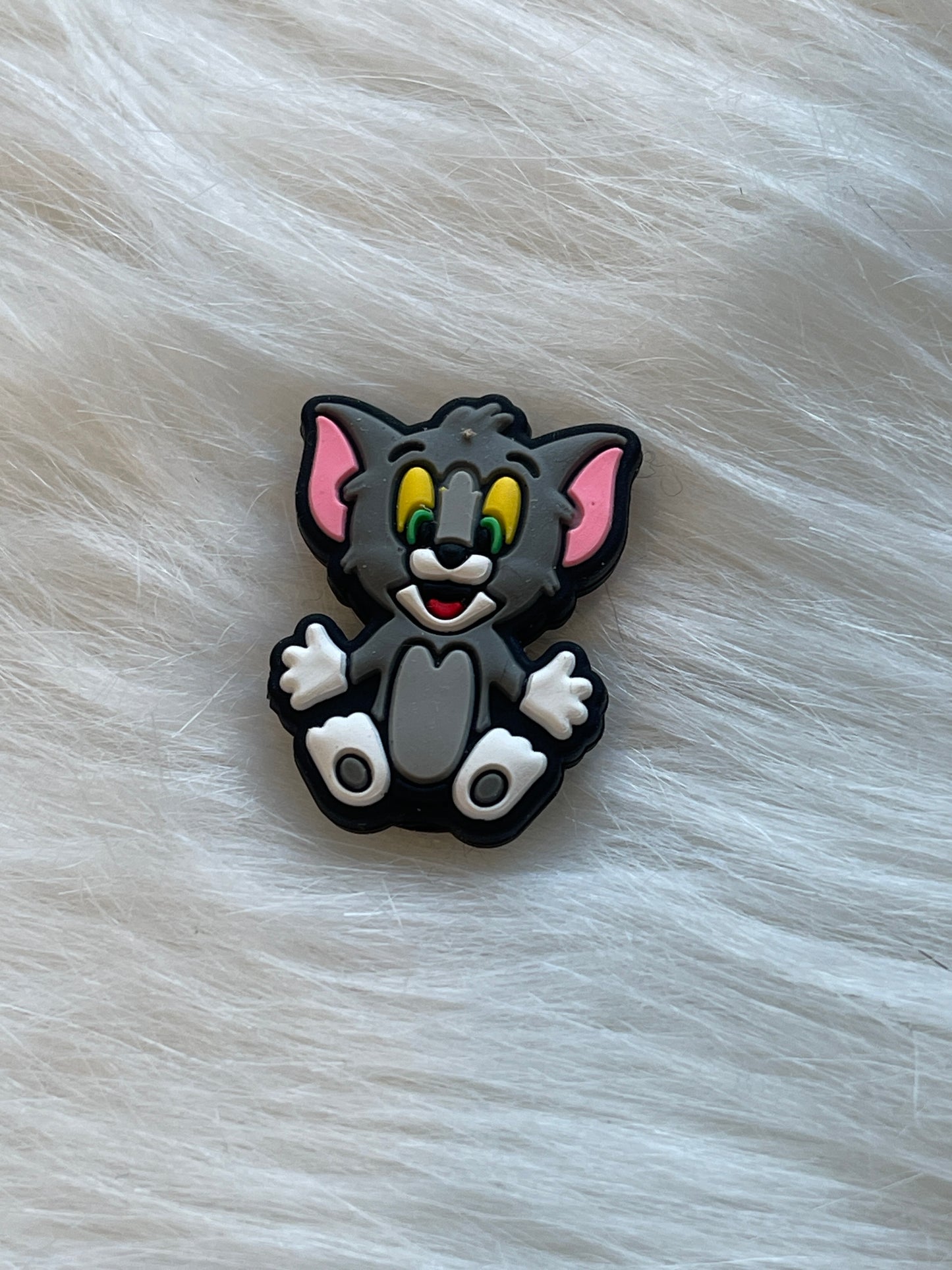 SILCONE FOCAL- Sat Morning Cartoons (Jerry and Tom n Jerry)