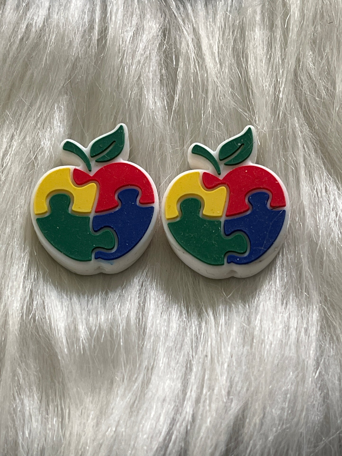SILICONE FOCALS- AUTISM INSPIRED (4 OPTIONS)