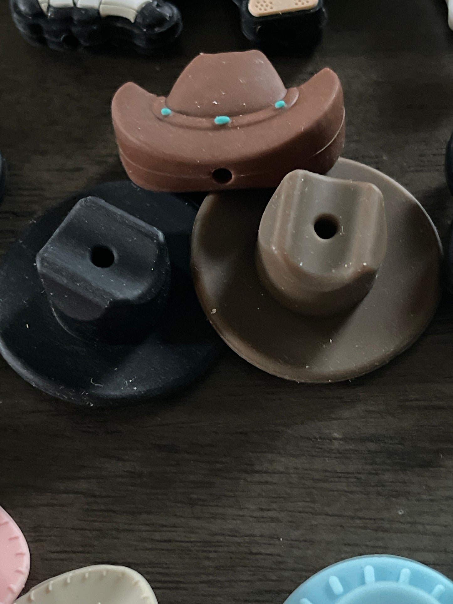 SILICONE FOCAL - Southern/Cowboy Theme