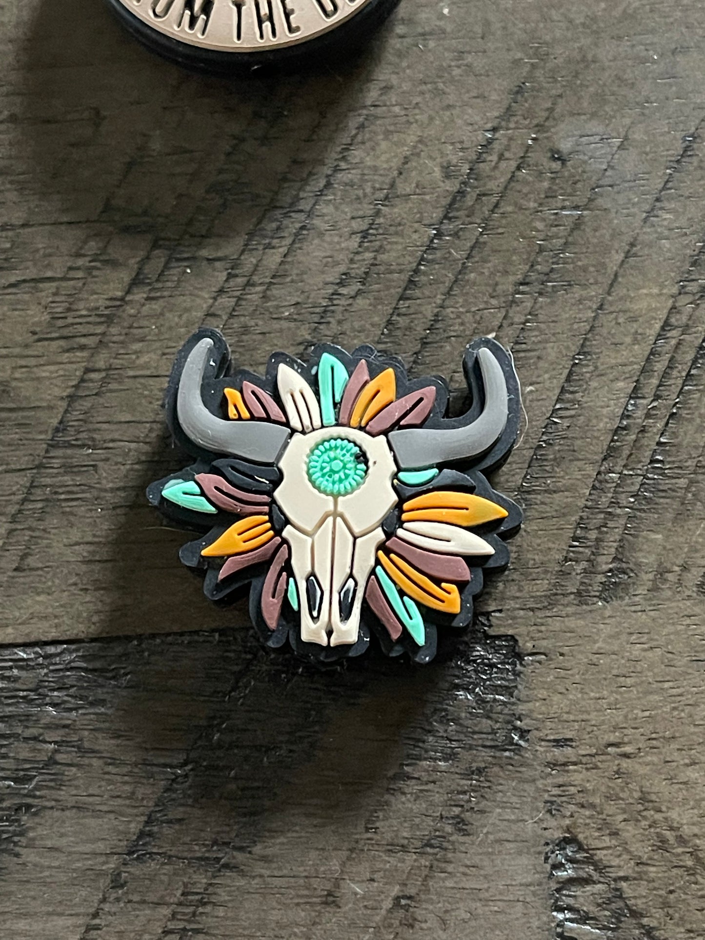 SILICONE FOCAL - Southern/Cowboy Theme