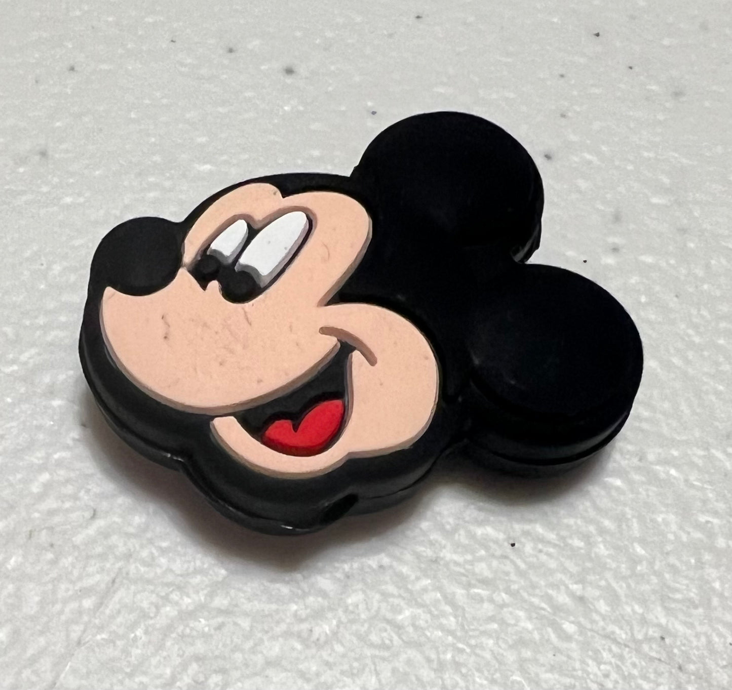 SILICONE FOCALS- MICKEY (3 OPTIONS TO CHOOSE FROM)