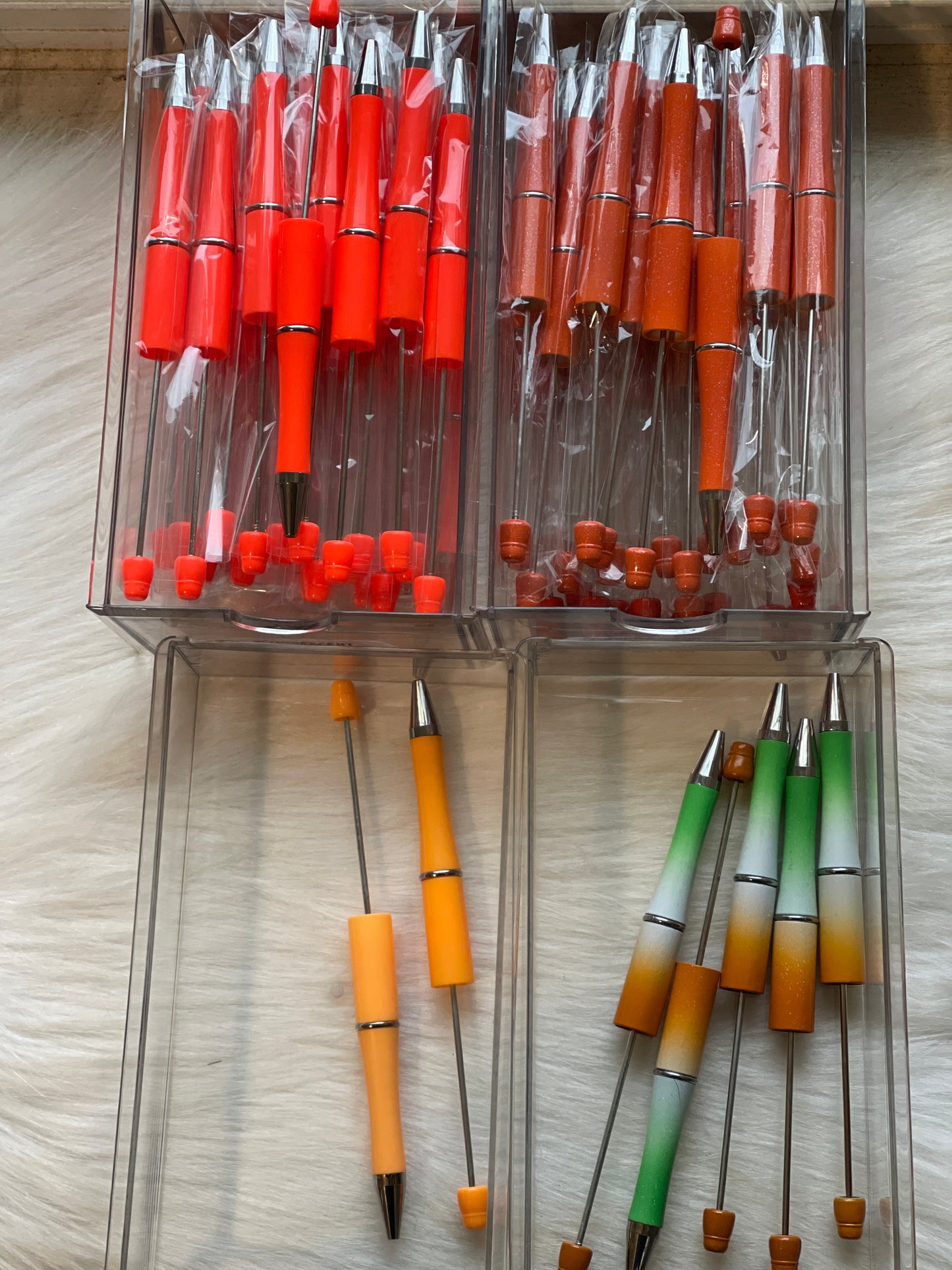 PEN BLANK-SHADES OF Orange(4 Options)