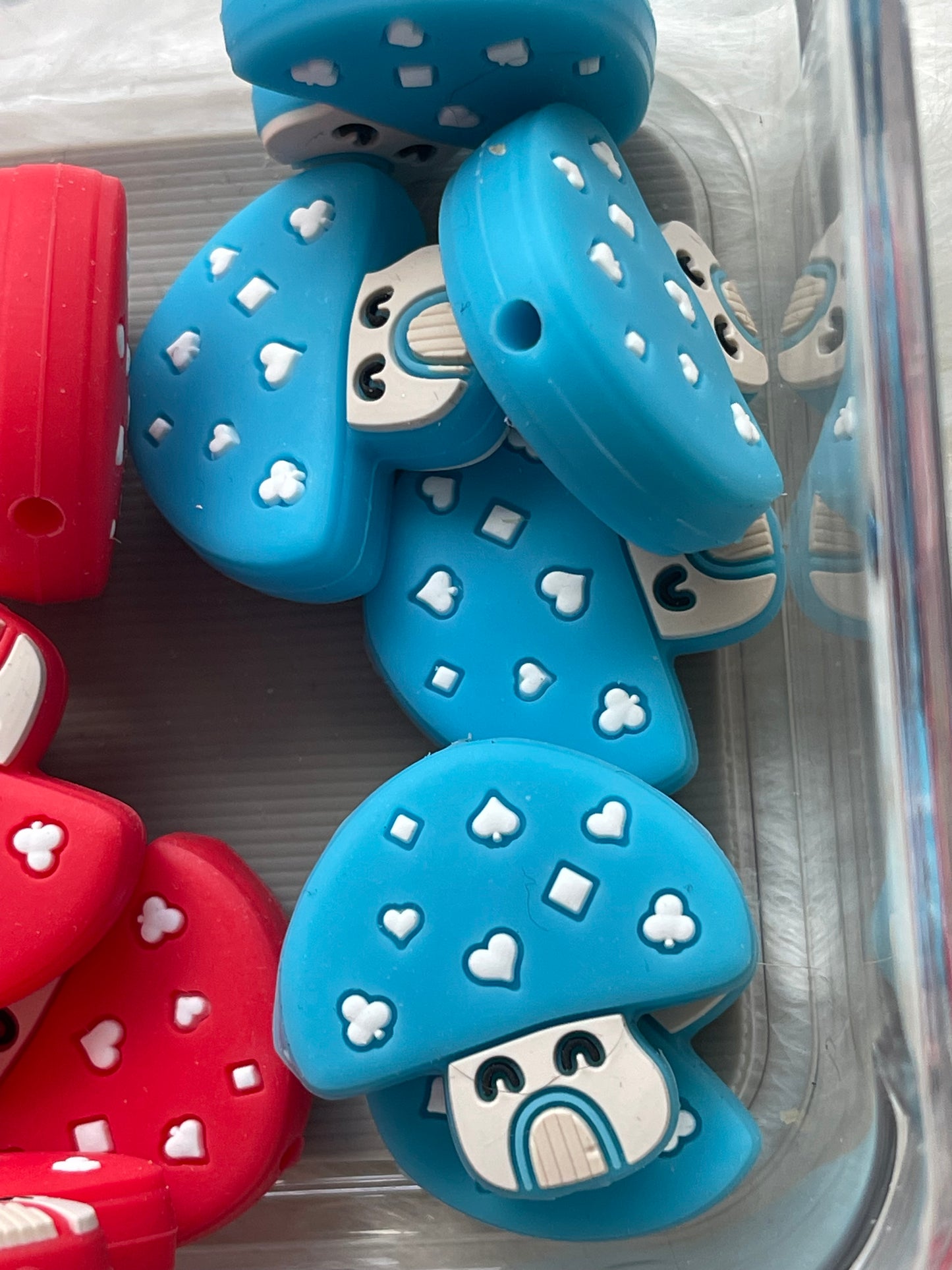 SILICONE FOCALS- GAMING (30 OPTIONS & Discount Scoops)