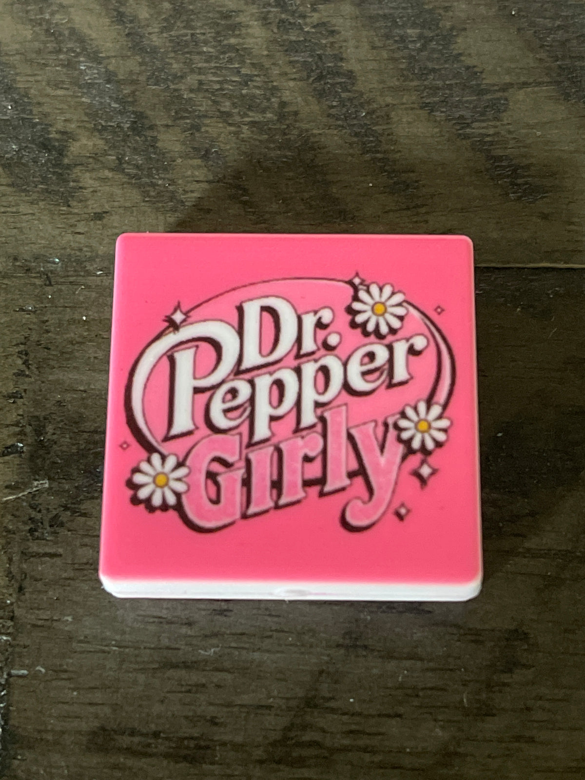 SILICONE FOCAL- Soda Pop Drink Beverages