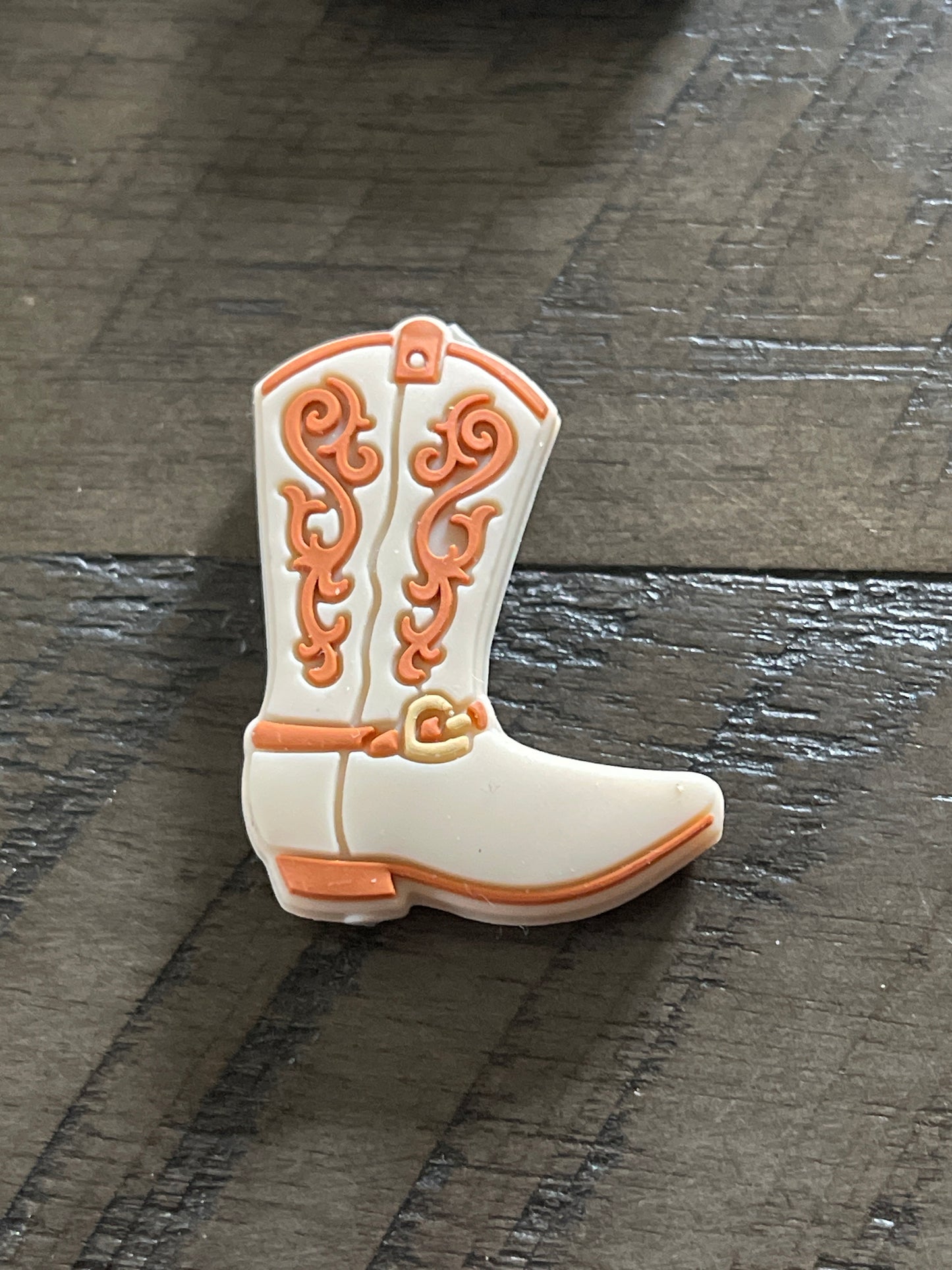 SILICONE FOCAL- Cowboy Boot Boots (8 Options)