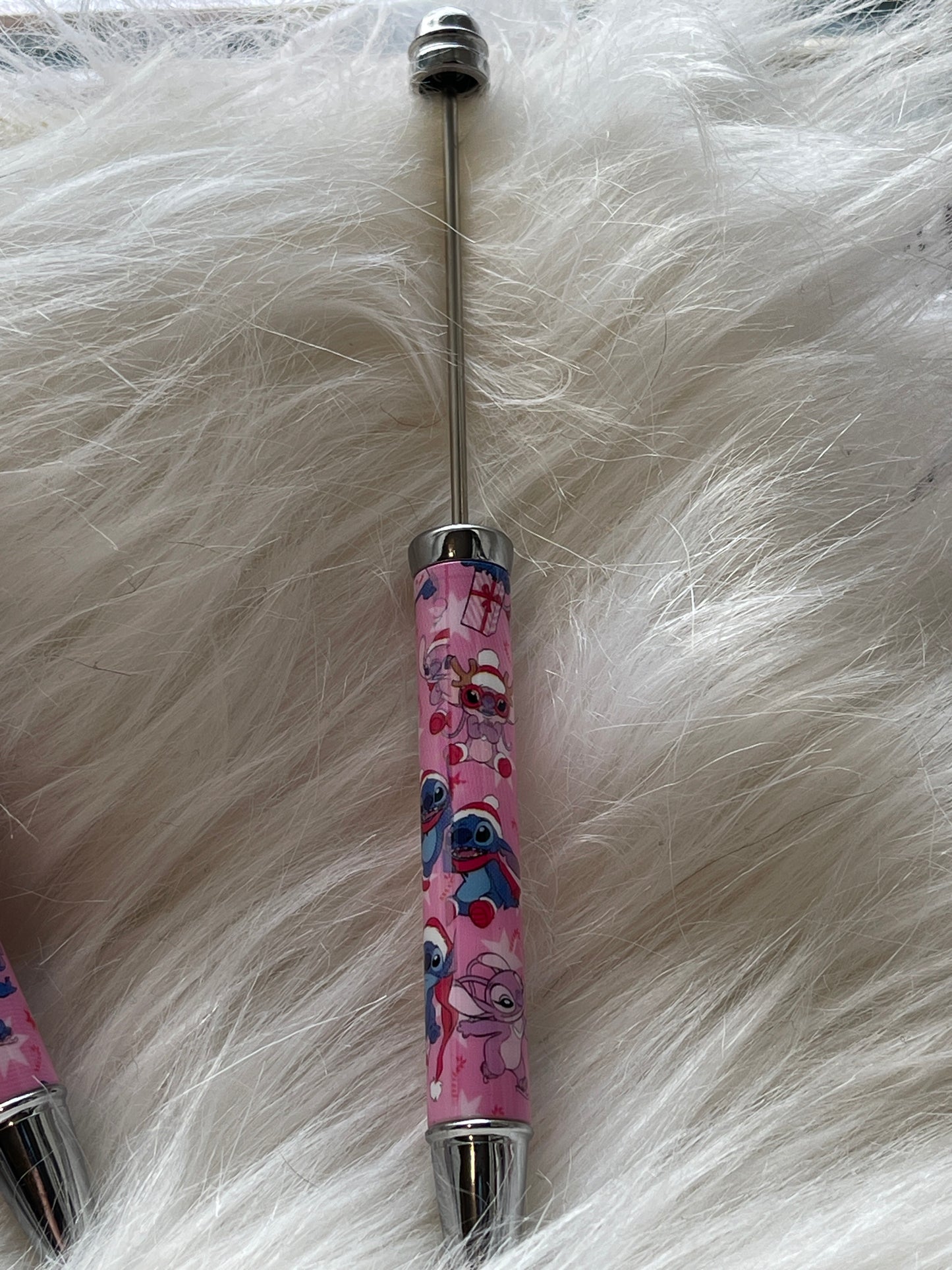PEN BLANK PRINTED Christmas Stitch (quantity discount available)