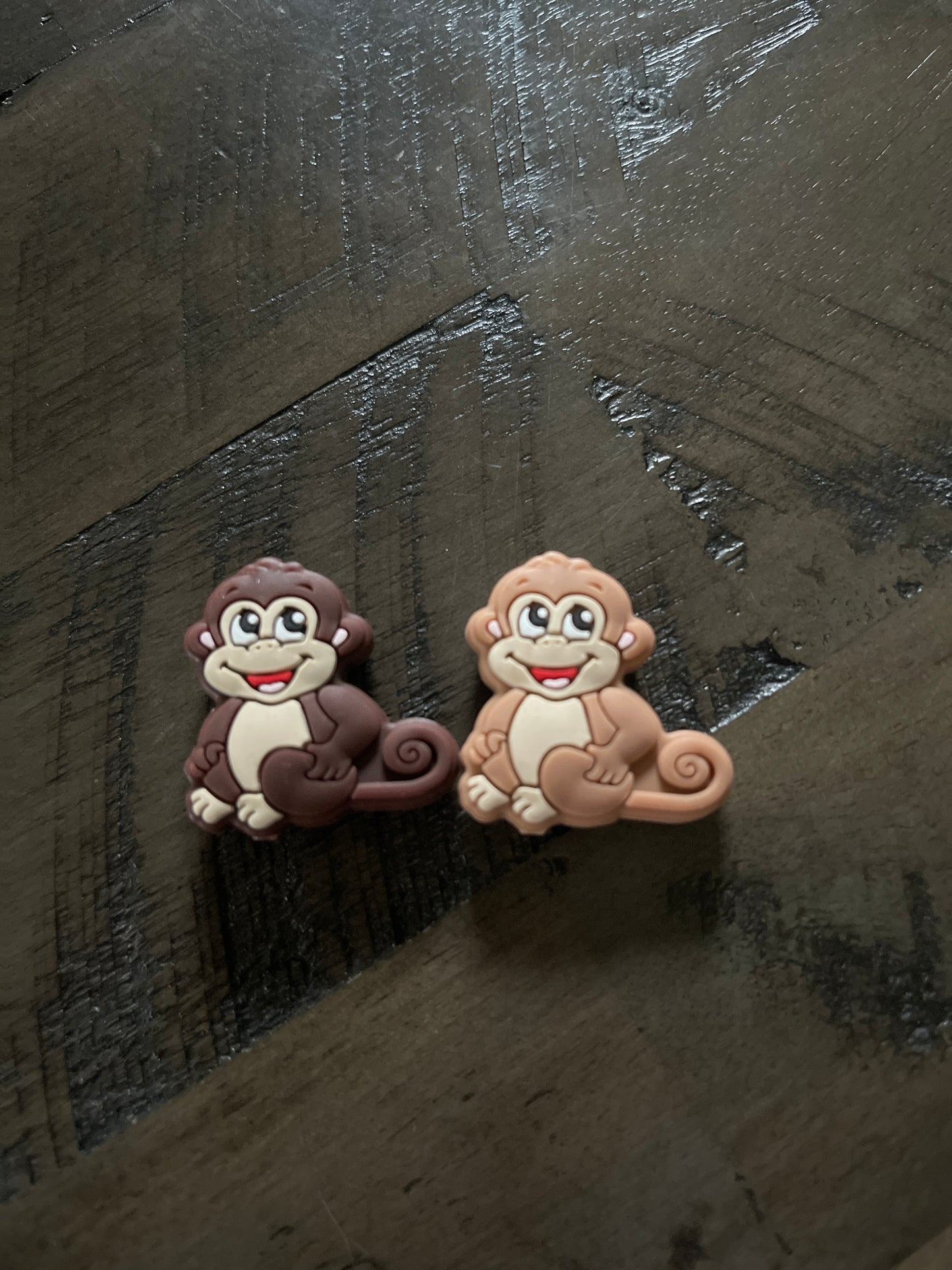SILICONE FOCAL - Monkey (2 Options)
