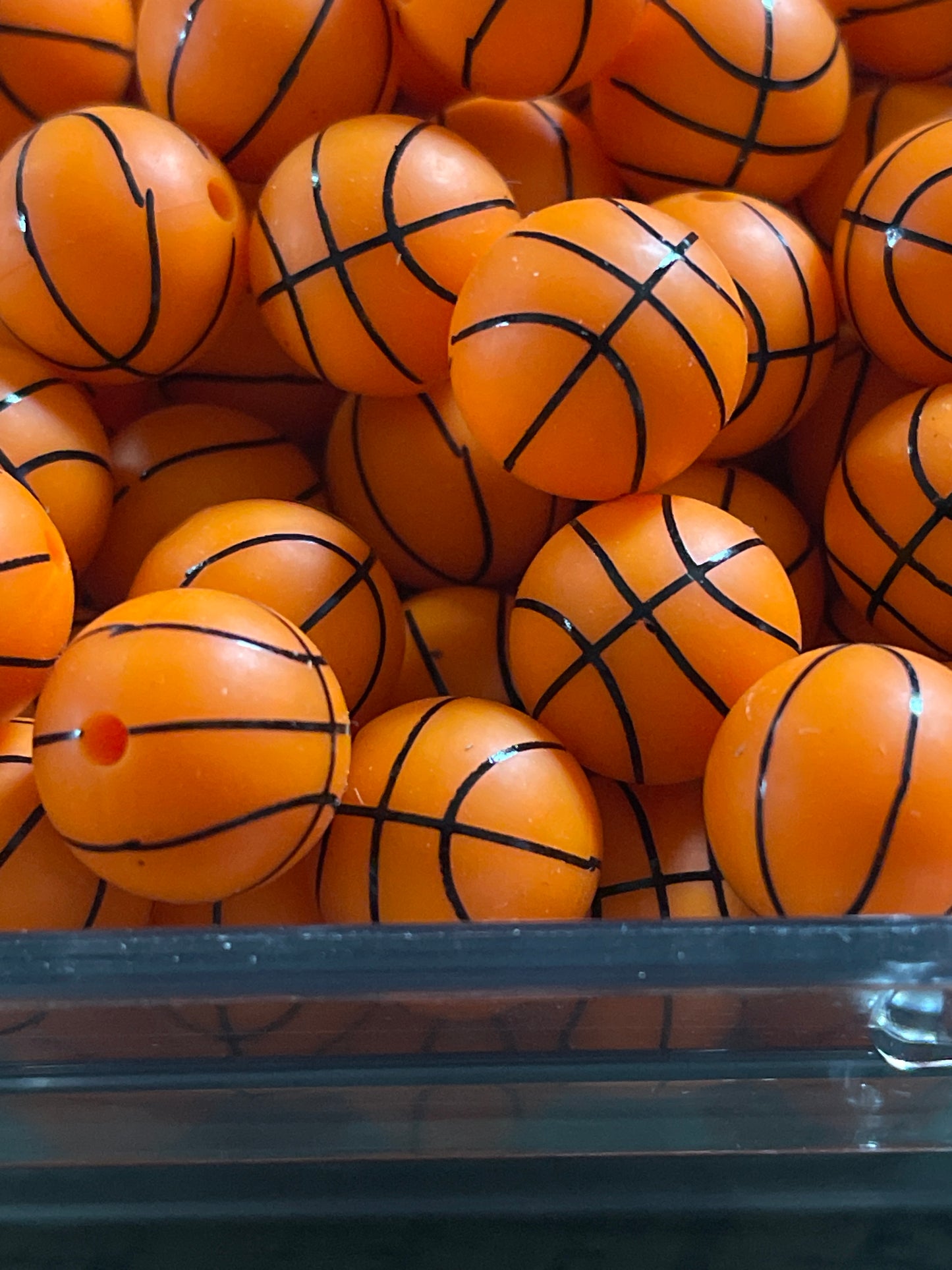 SILICONE FOCAL-basketball (7 options)
