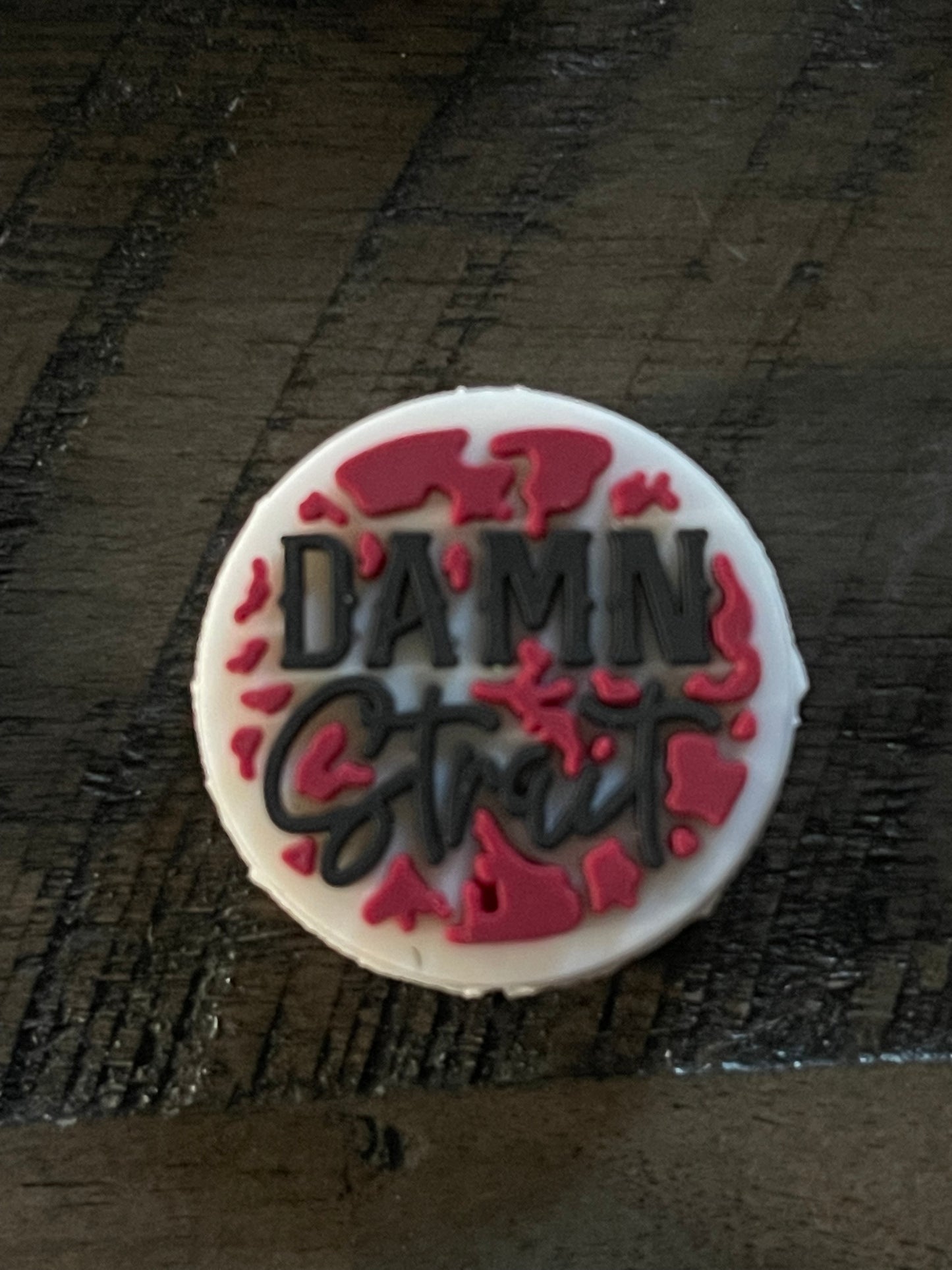 SILICONE FOCAL - Adult/Sarcasm/Swear Theme