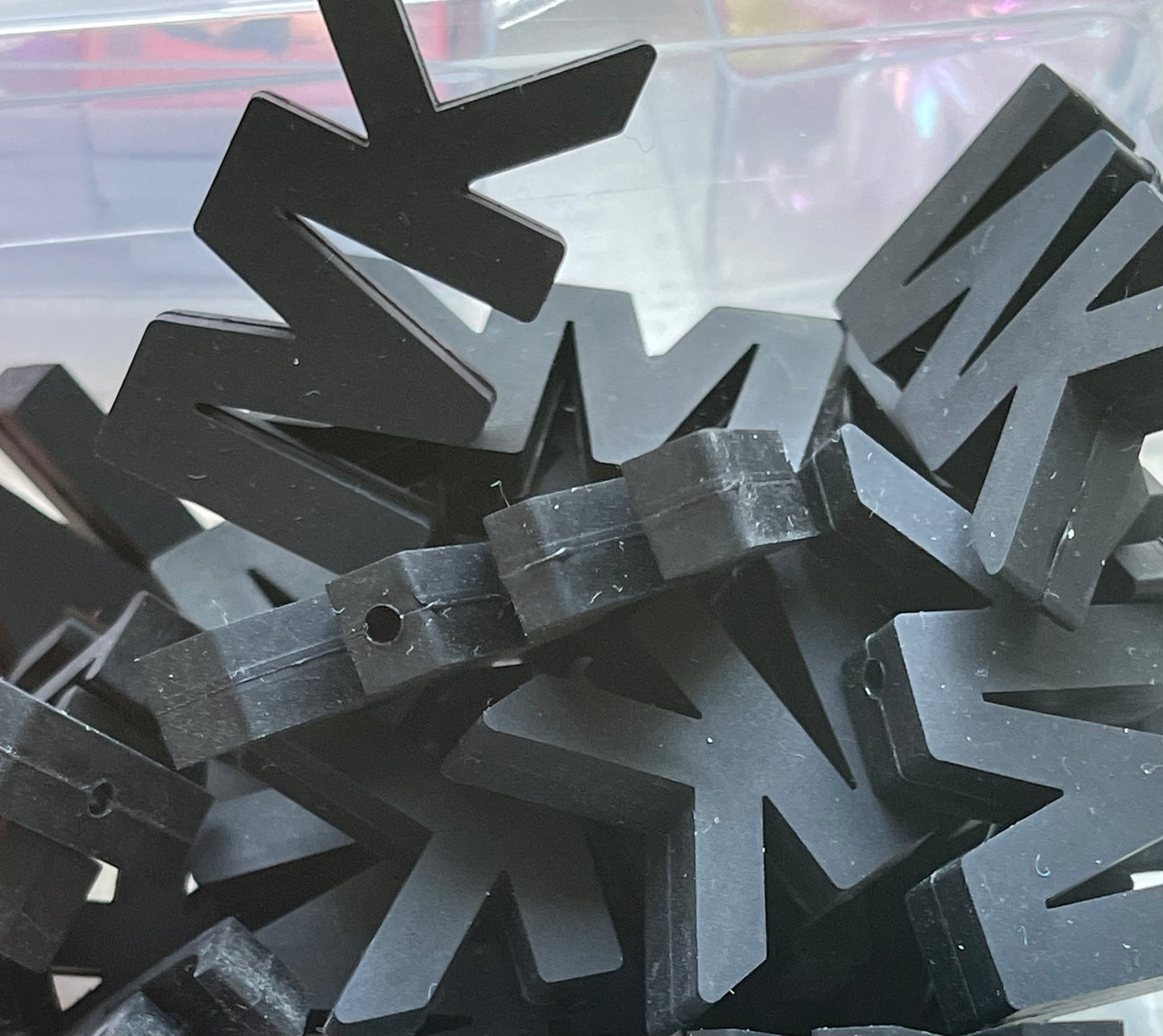 SILICONE FOCAL- MK’s