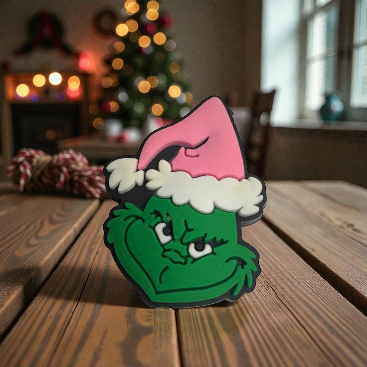 HOLIDAY FOCALS-Christmas- Grinch (11 Options)