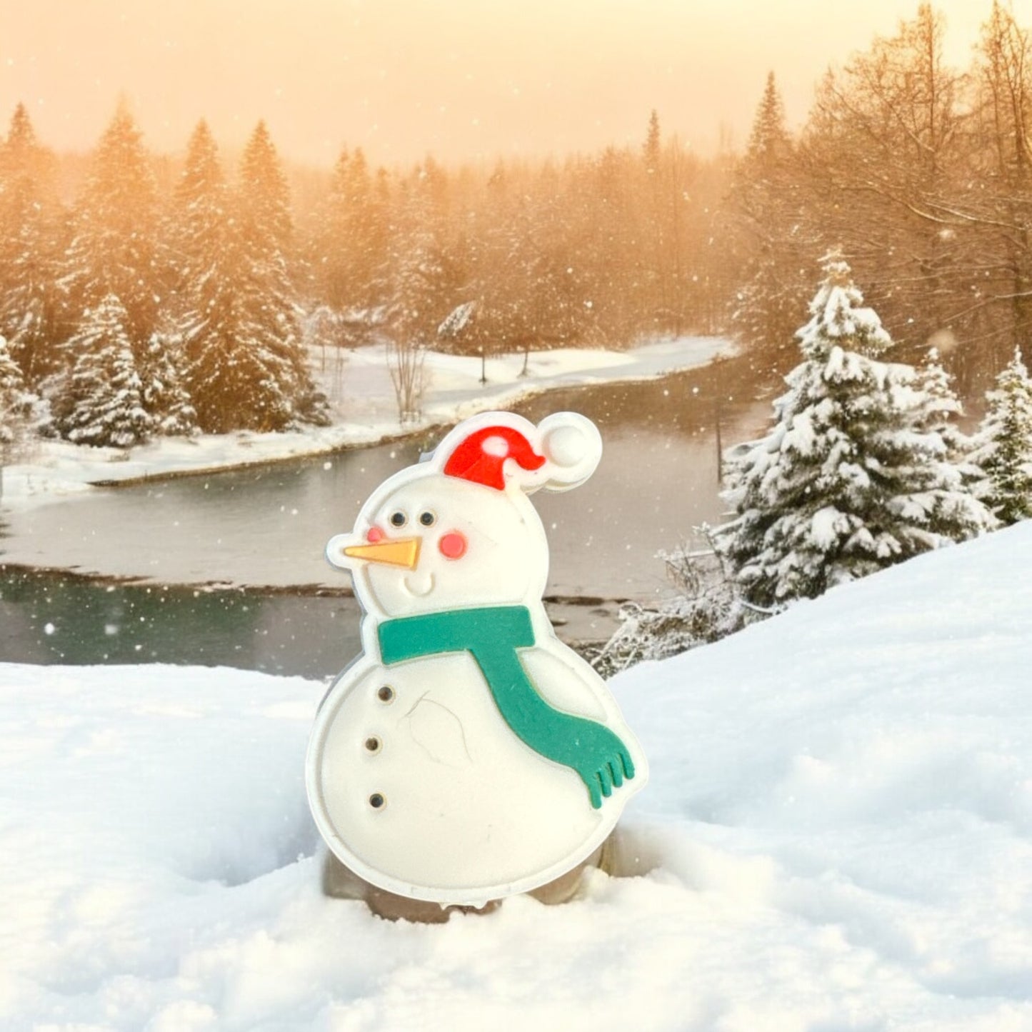 HOLIDAY FOCAL-CHRISTMAS- SNOWMAN (5 Options)