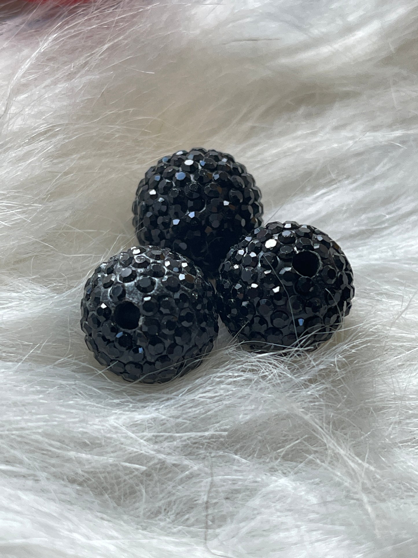 16mm RHINESTONE BEAD (37 OPTIONS)