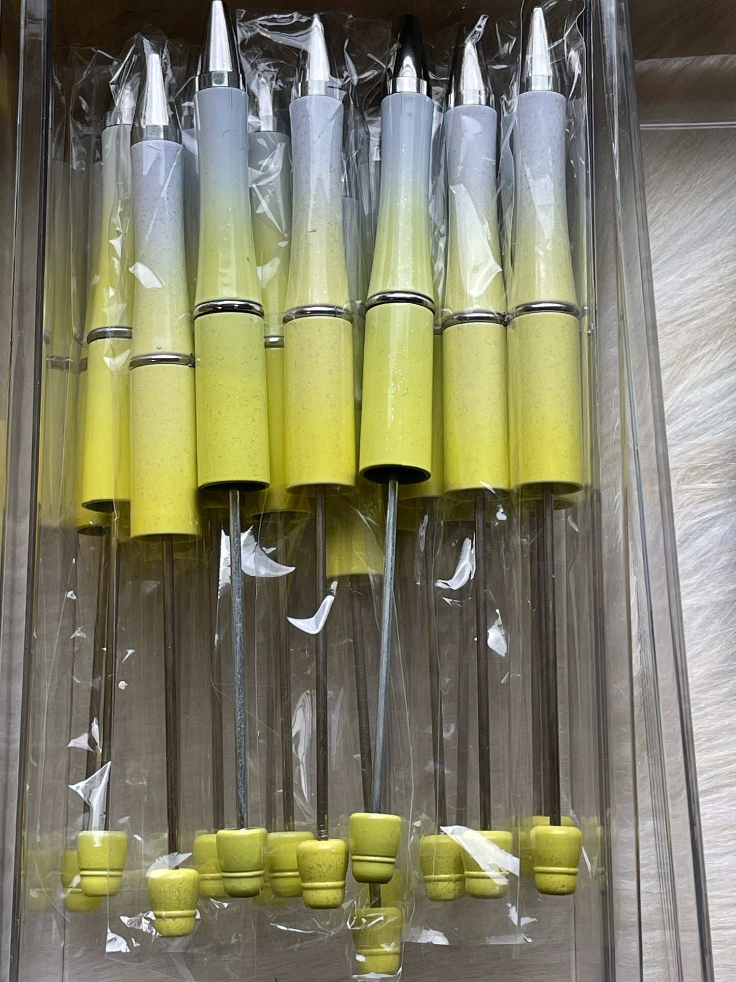 PEN BLANK-SHADES OF Yellow (5 Options)