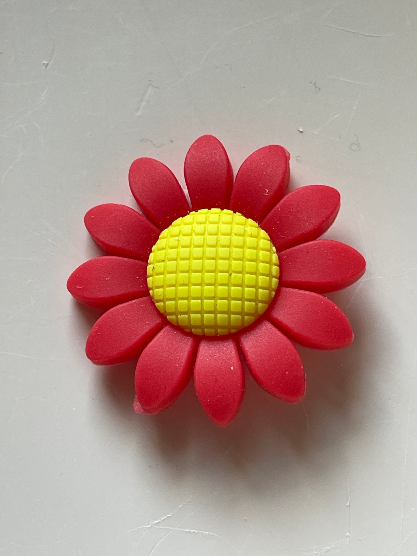 SILICONE FOCAL-SunFlowers 40mm