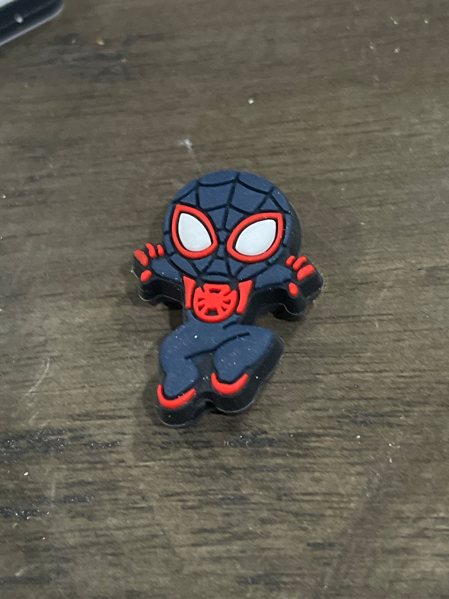 SILICONE FOCAL- Kid Movie/ Cartoon/ Super-Hero