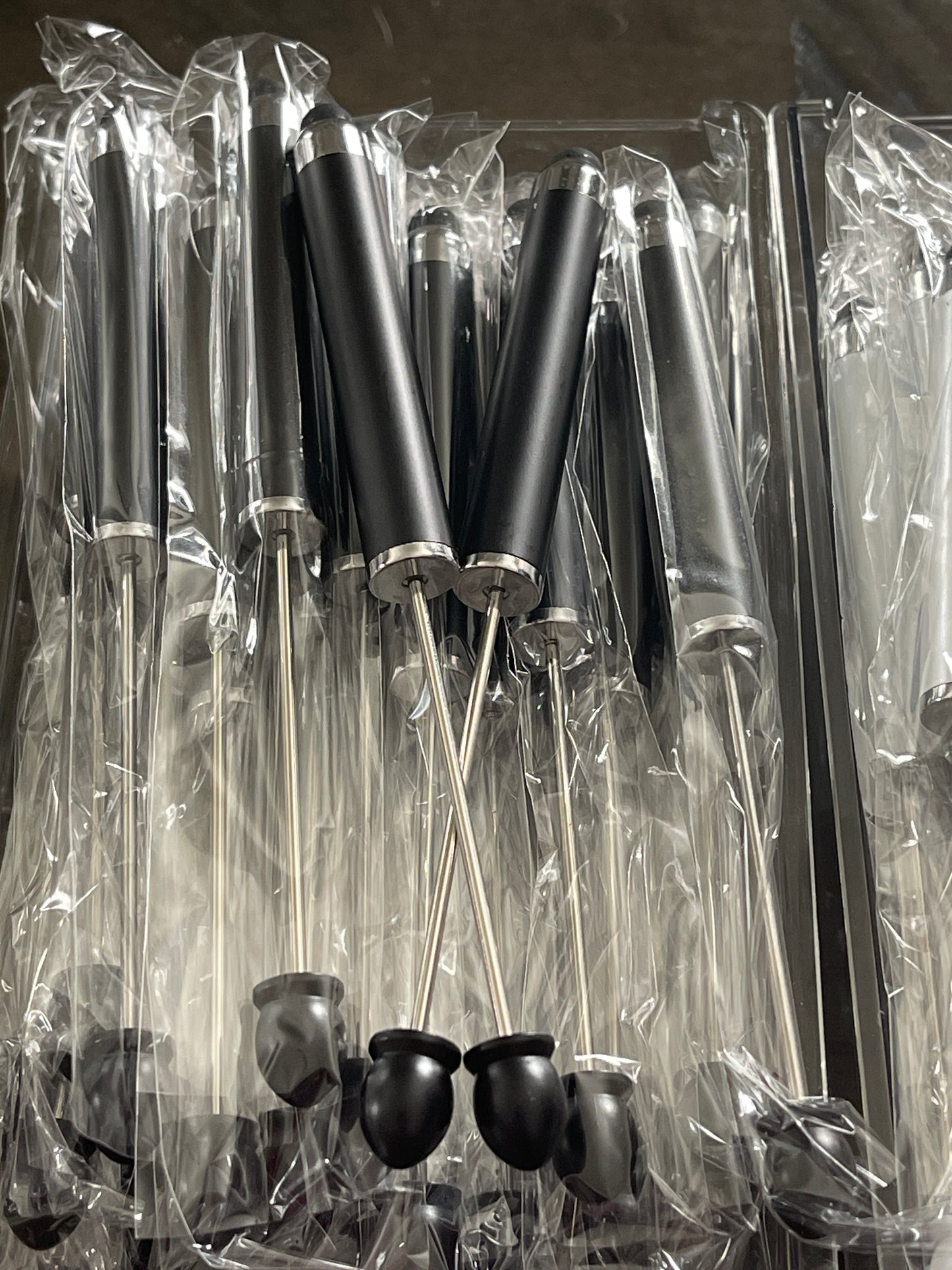 PEN BLANKS-Plastic STYLUS PEN BLANK (4 Options)