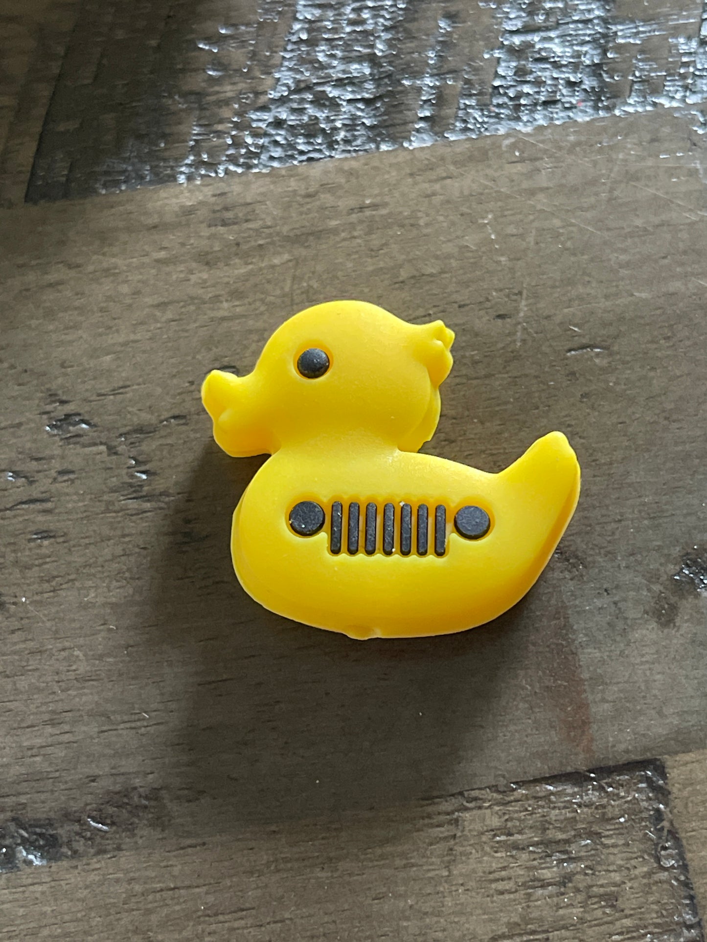 3D SILICONE FOCAL- Rubber Duckie & Tub