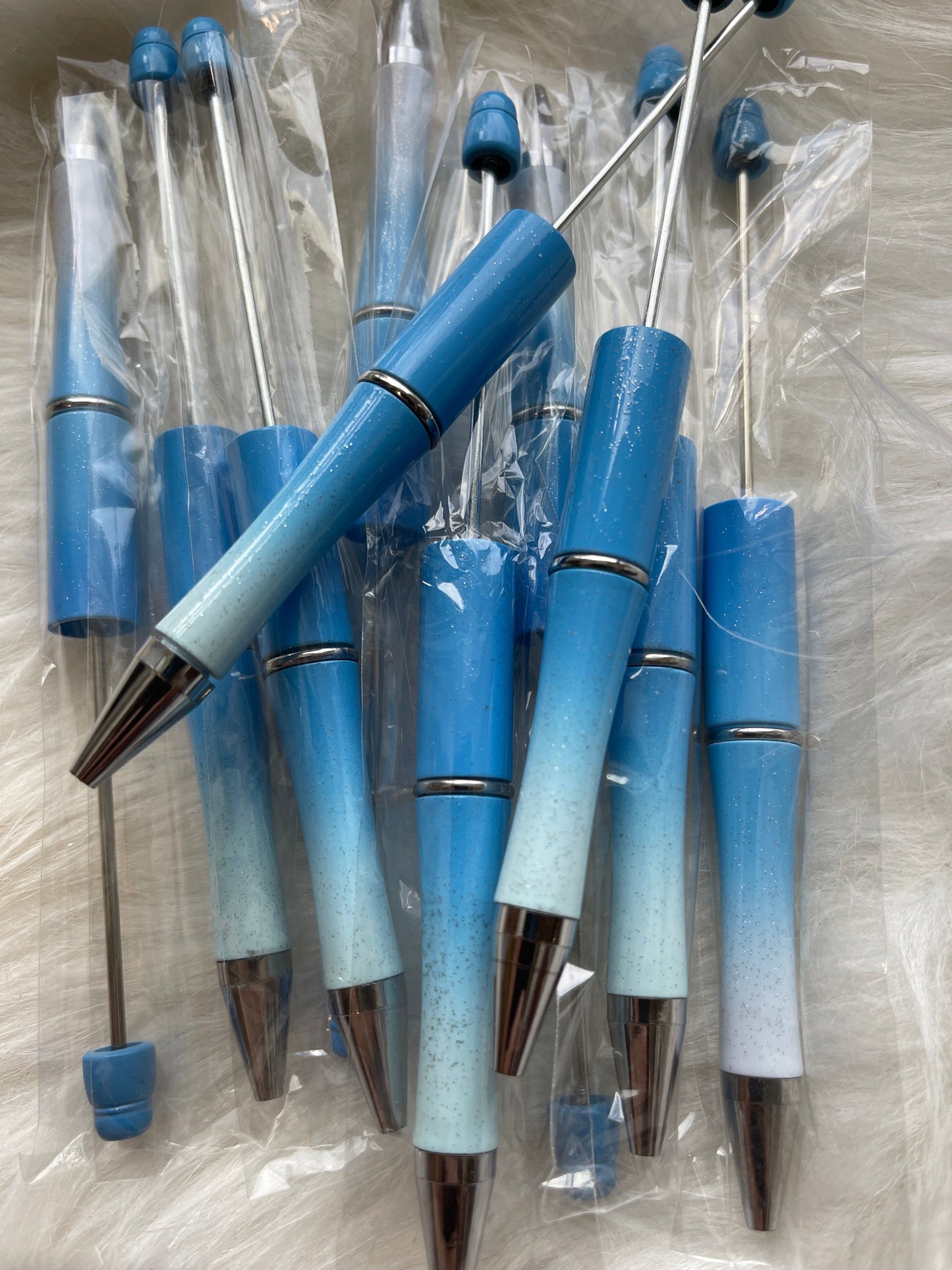 PEN BLANK-SHADES OF BLUE (14 Options)