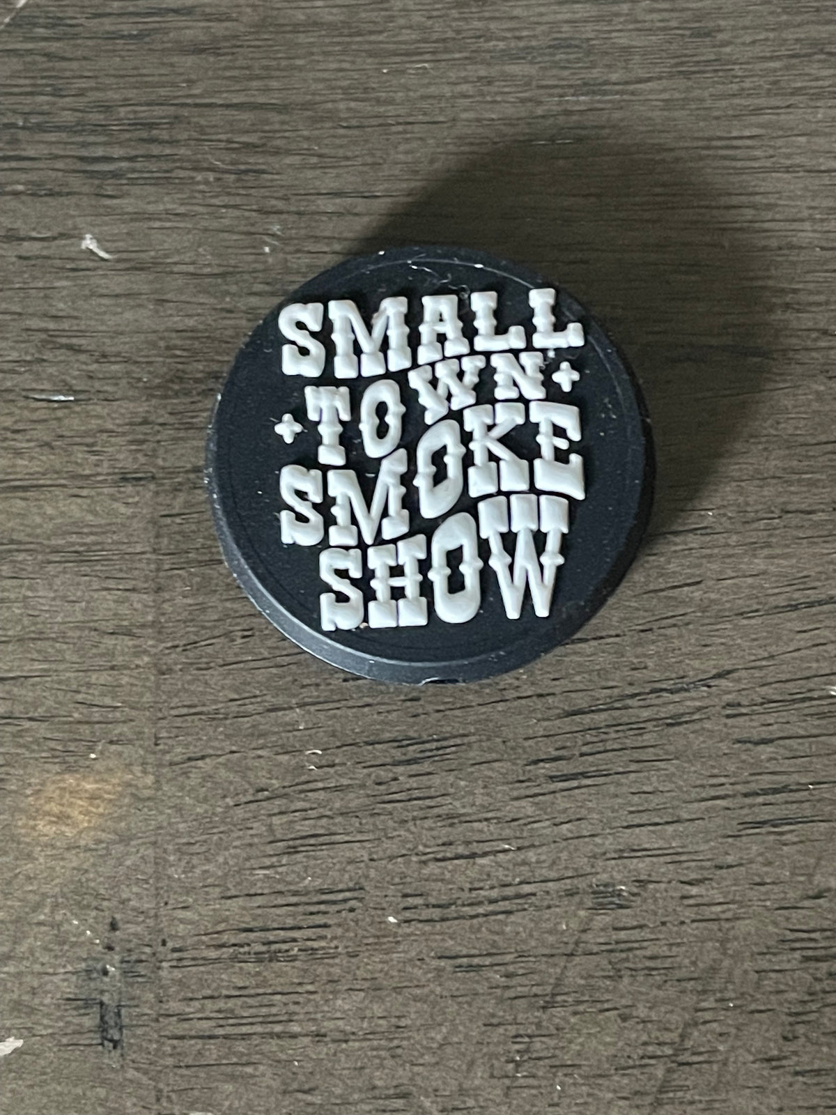 SILICONE FOCAL- New Adult Sarcasm (31 options)