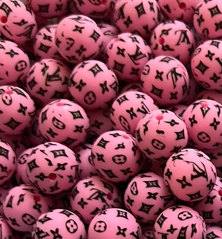 15mm SILICONE BEADS L'S (14 OPTIONS)