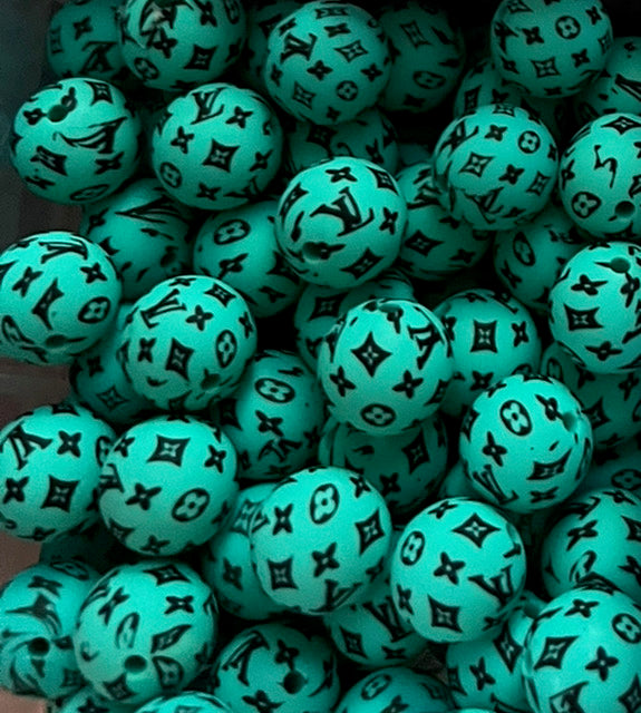 15mm SILICONE BEADS L'S (14 OPTIONS)