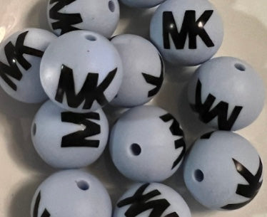 15mm SILICONE BEADS M'S NEW STYLE