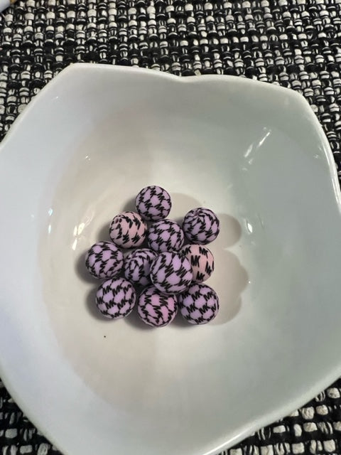 15mm SILICONE BEADS MK'S OLDER STYLE