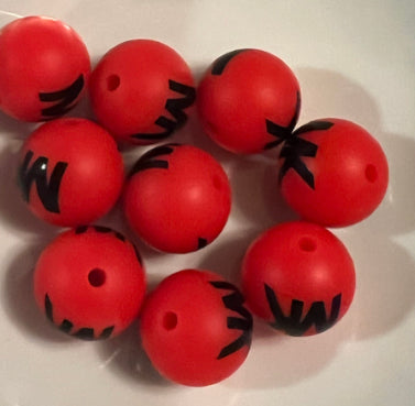 15mm SILICONE BEADS M'S NEW STYLE