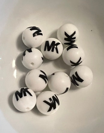 15mm SILICONE BEADS M'S NEW STYLE