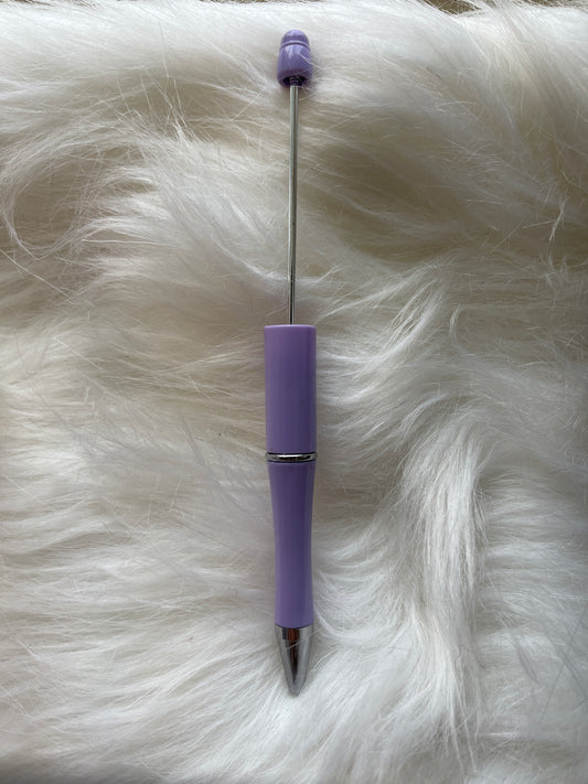 PEN BLANK Light Purple (quantity discount available)