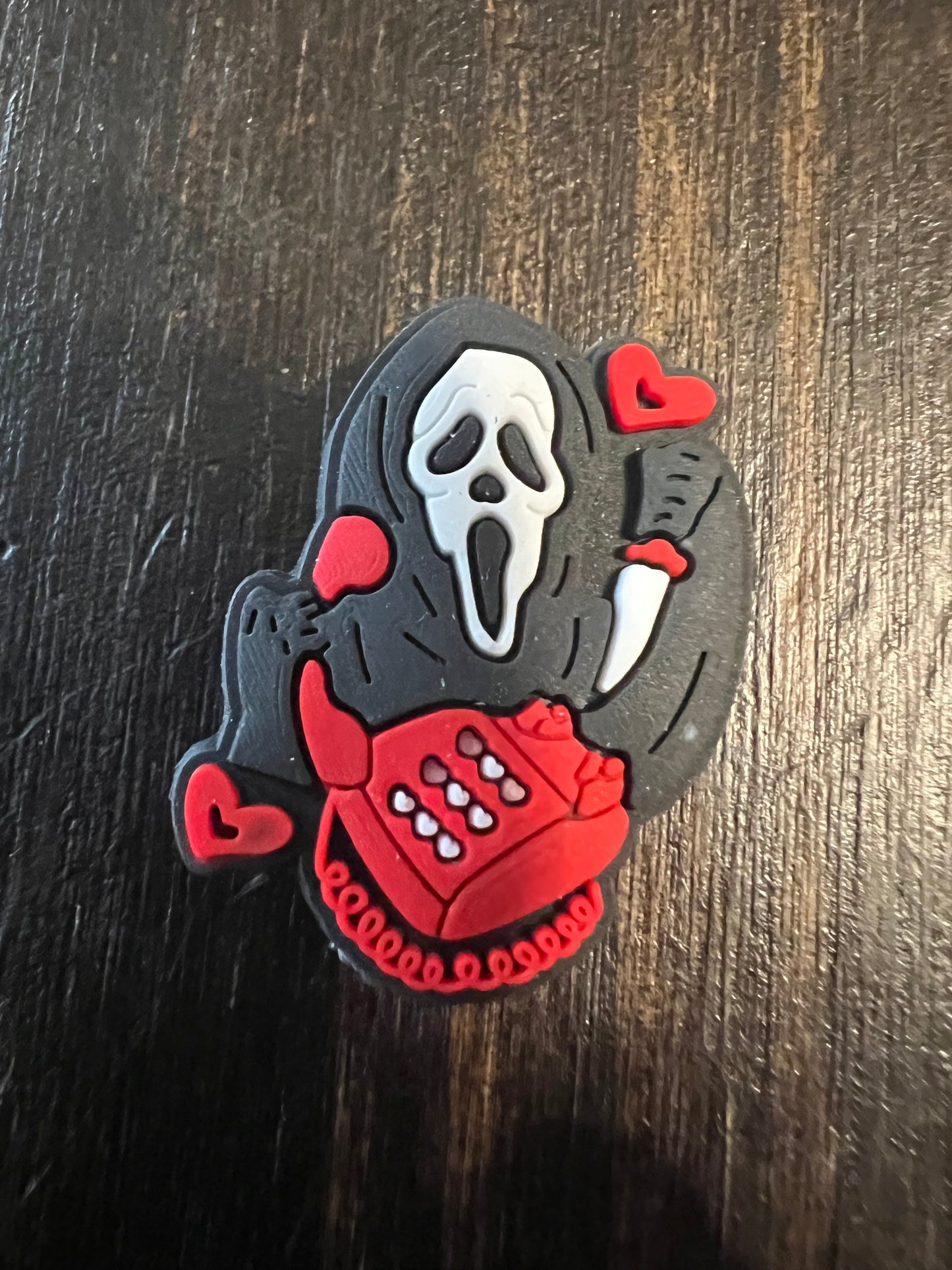 SILICONE FOCAL- Scream