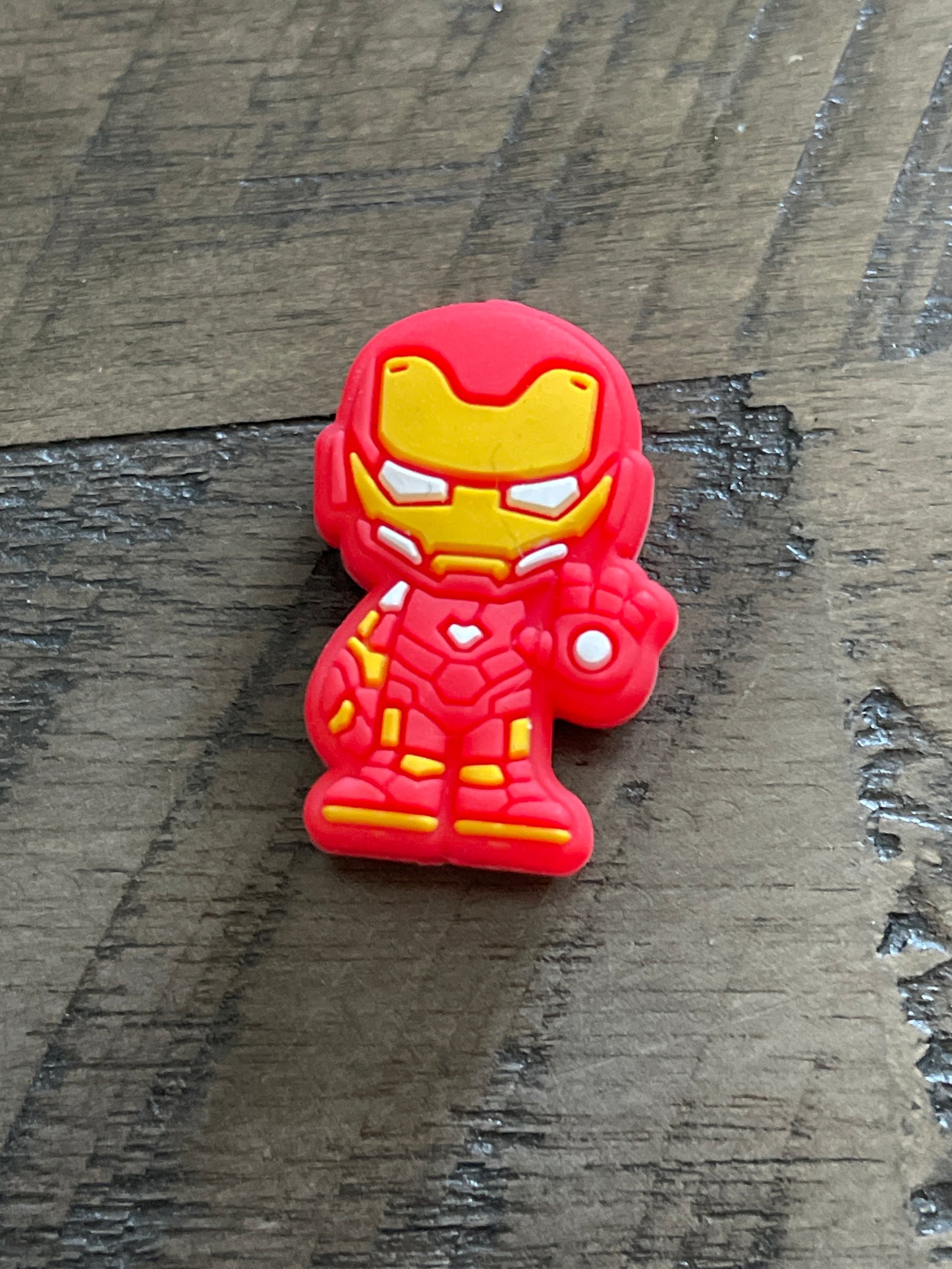 SILICONE FOCAL- Kid Movie/ Cartoon/ Super-Hero