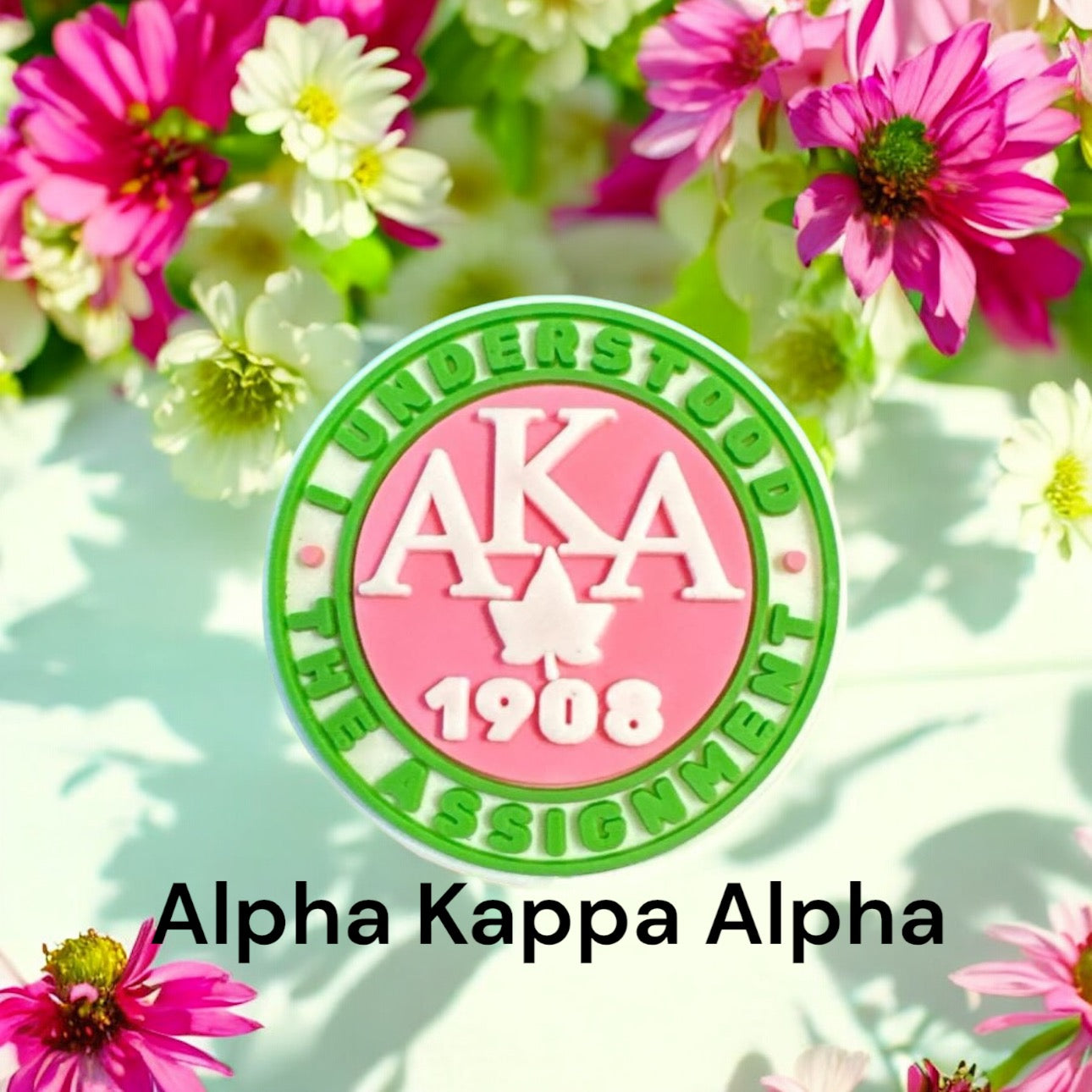 SILICONE FOCAL- Sorority (7 Options)