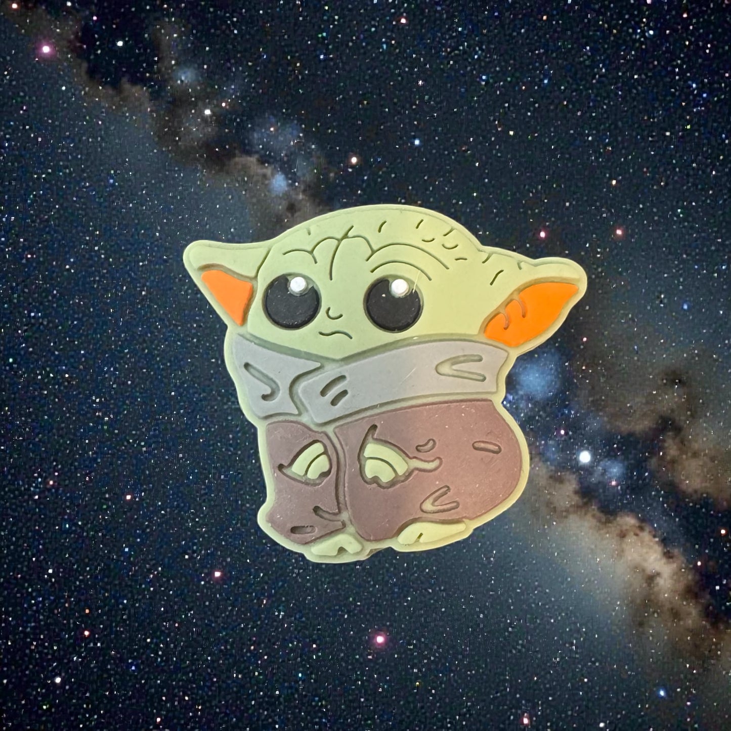 SILICONE FOCAL-BABY YODA (2 Options)