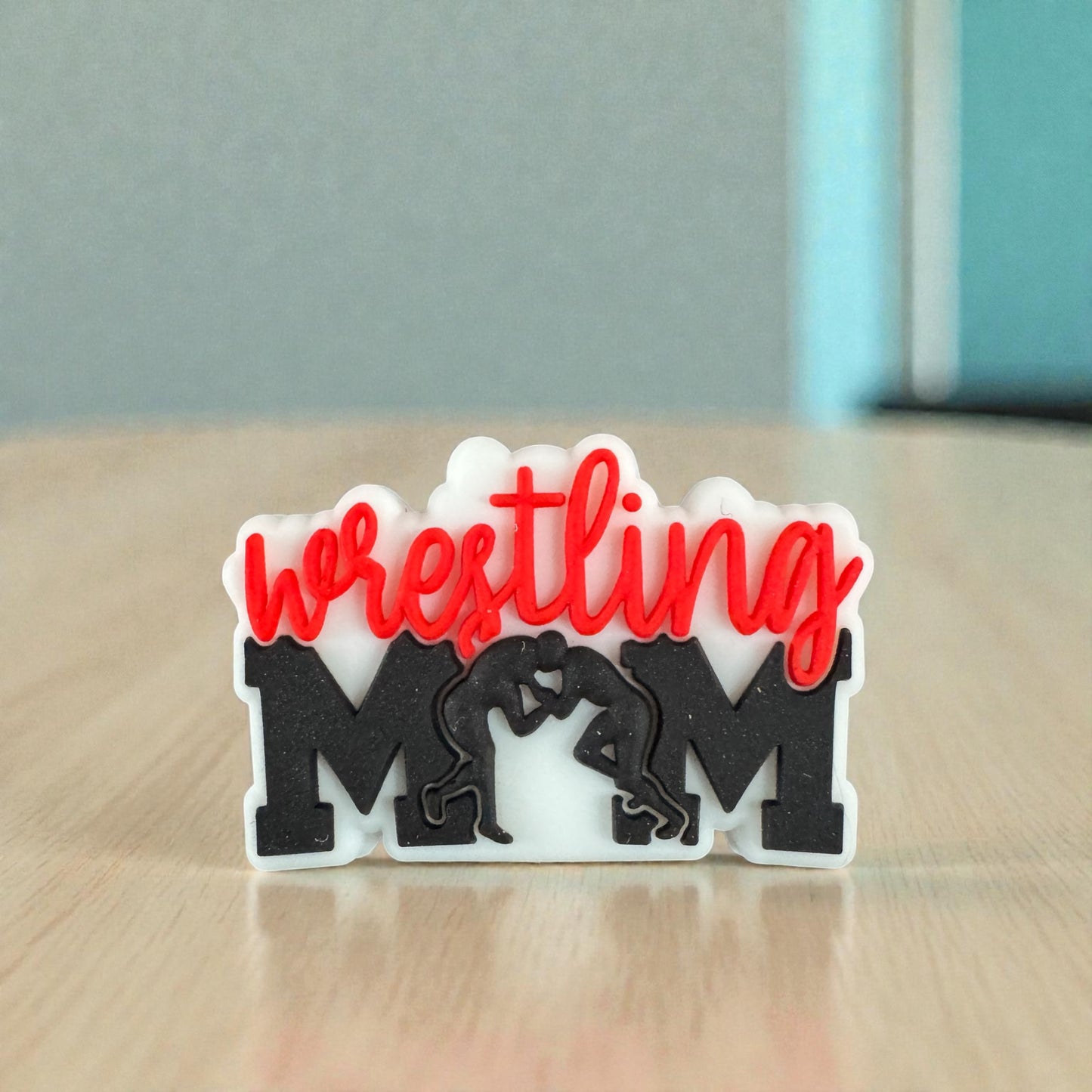 SILICONE FOCALS- MOM Theme (15 OPTIONS)