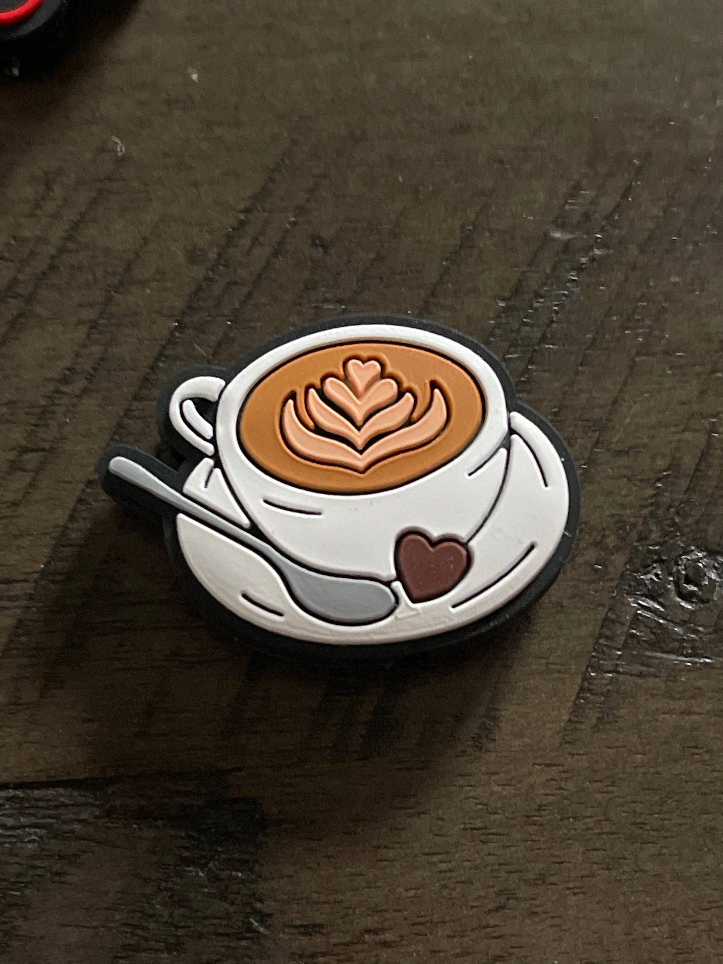 SILICONE FOCAL- Coffee Theme (13 Options)