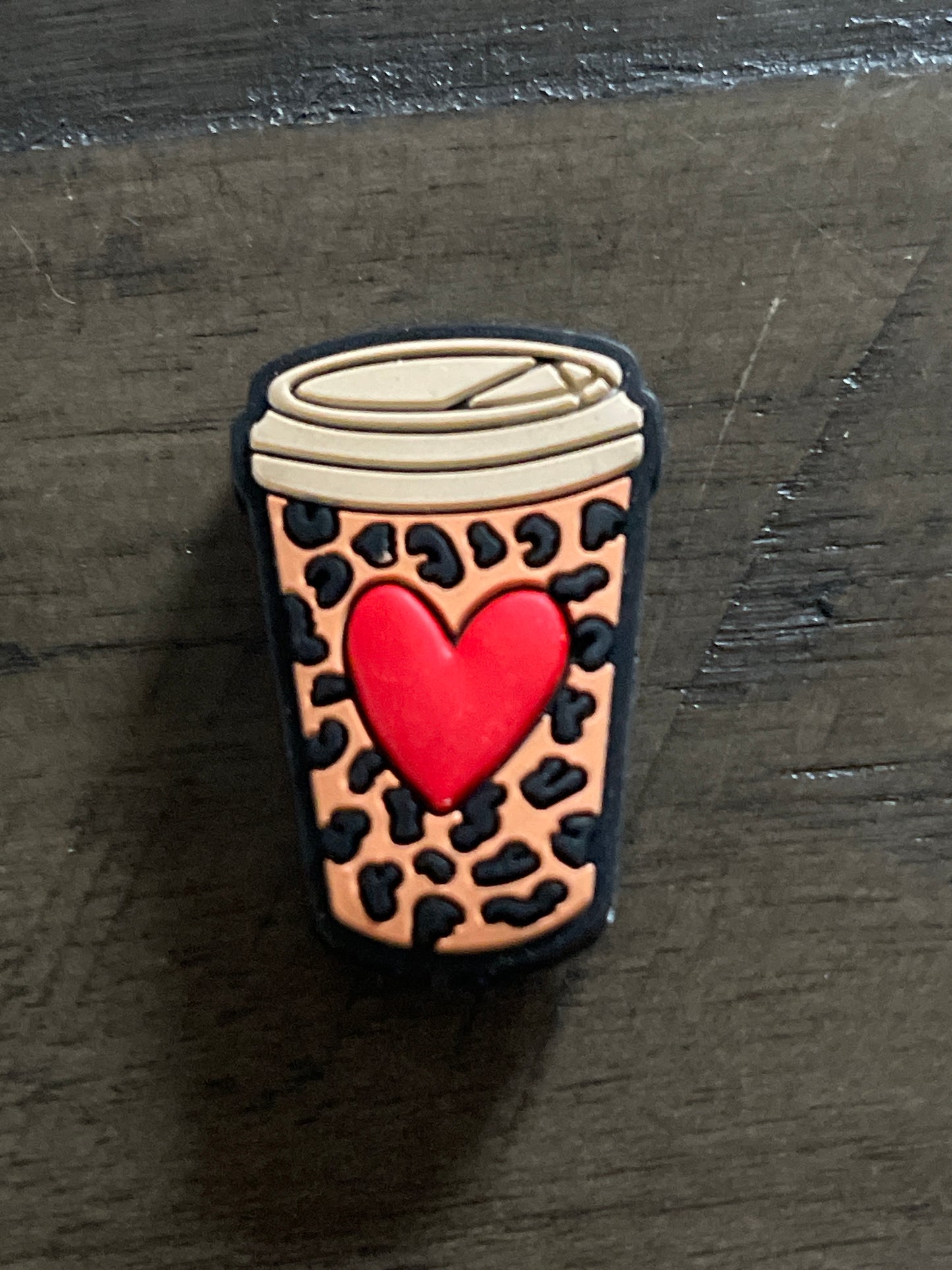 SILICONE FOCAL- Coffee Theme (13 Options)