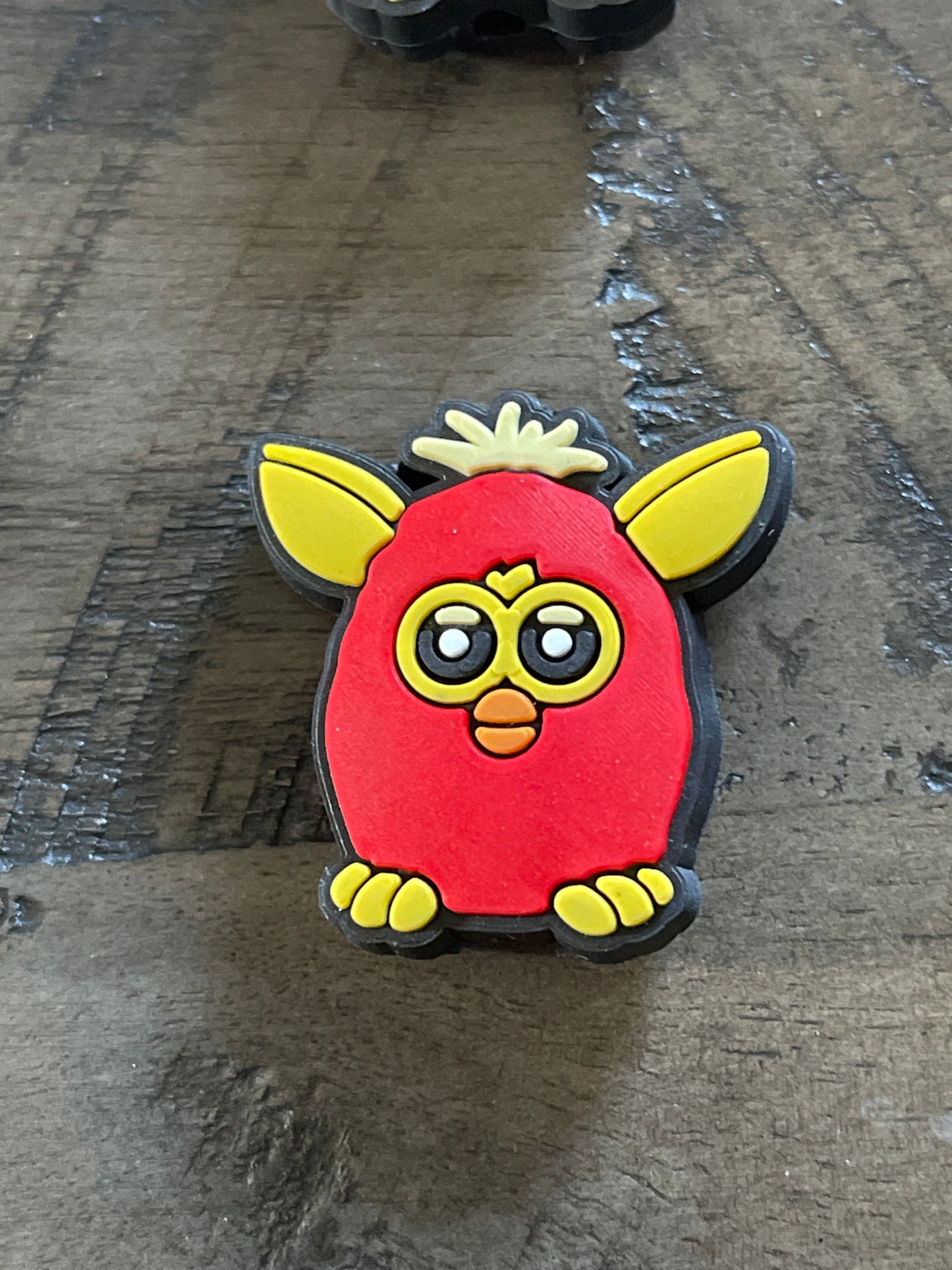 SILICONE FOCAL- Furby (4 options)