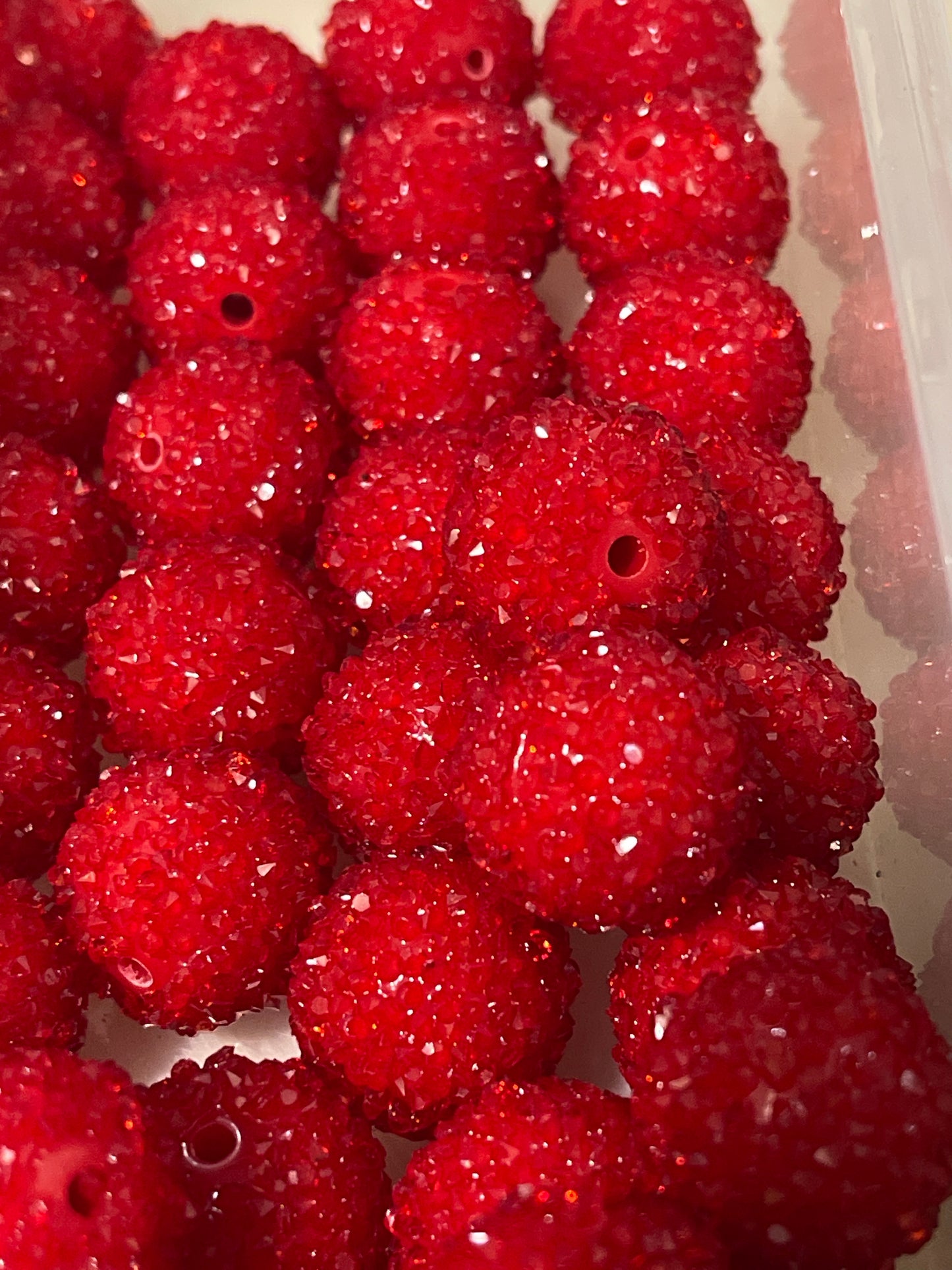 20mm Sugar Beads (2 Options)